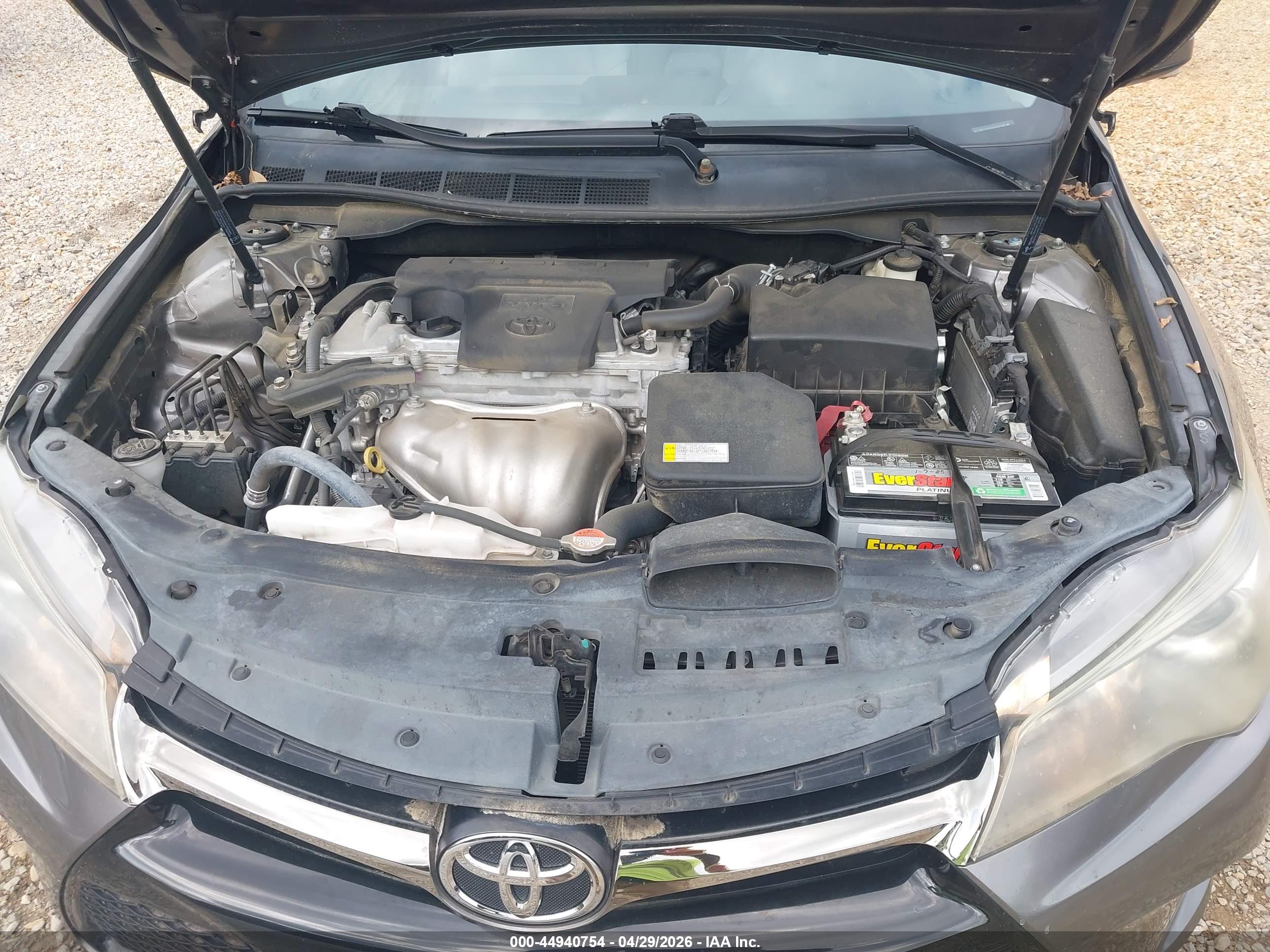TOYOTA CAMRY image 10