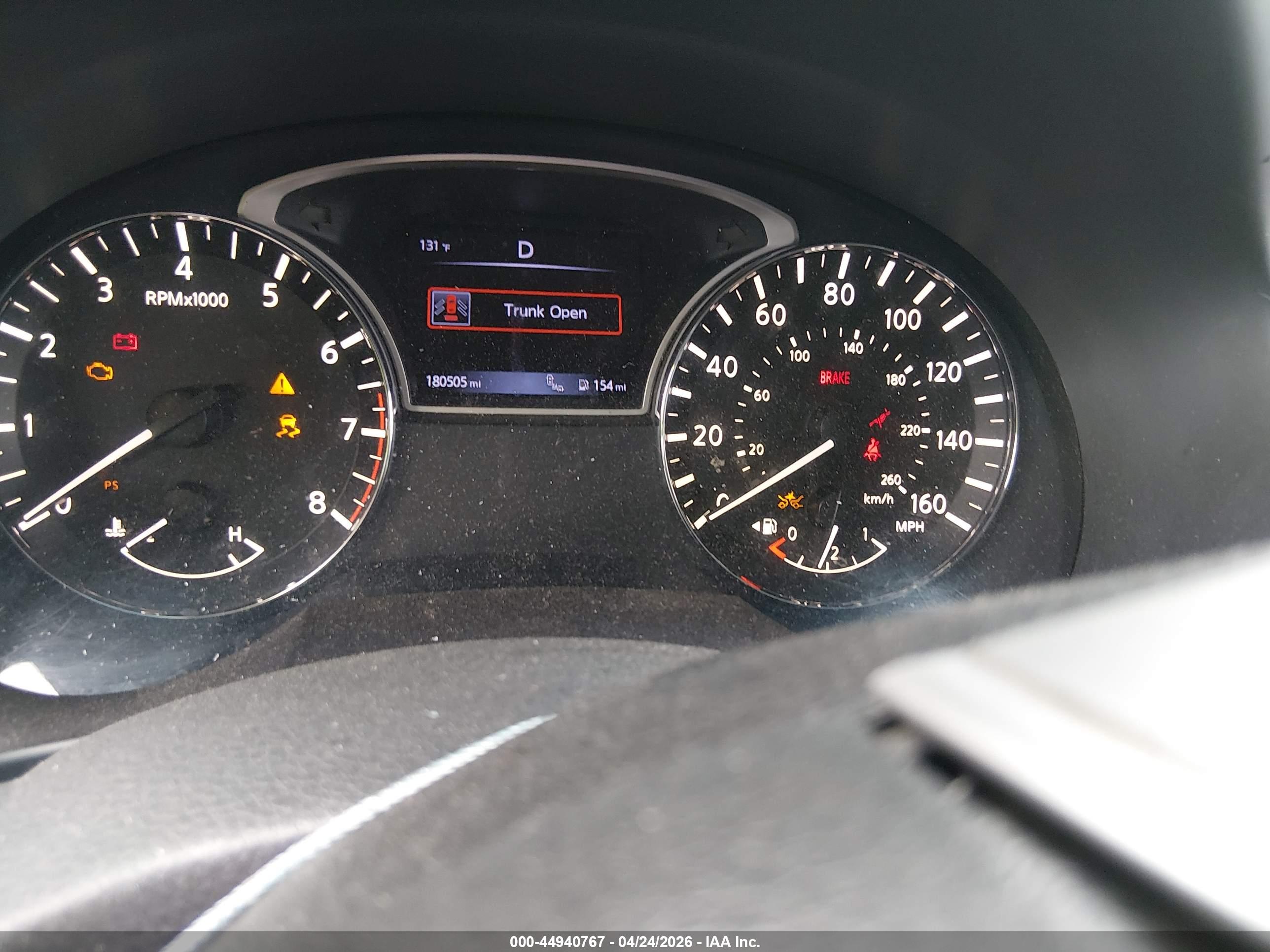 NISSAN ALTIMA image 7