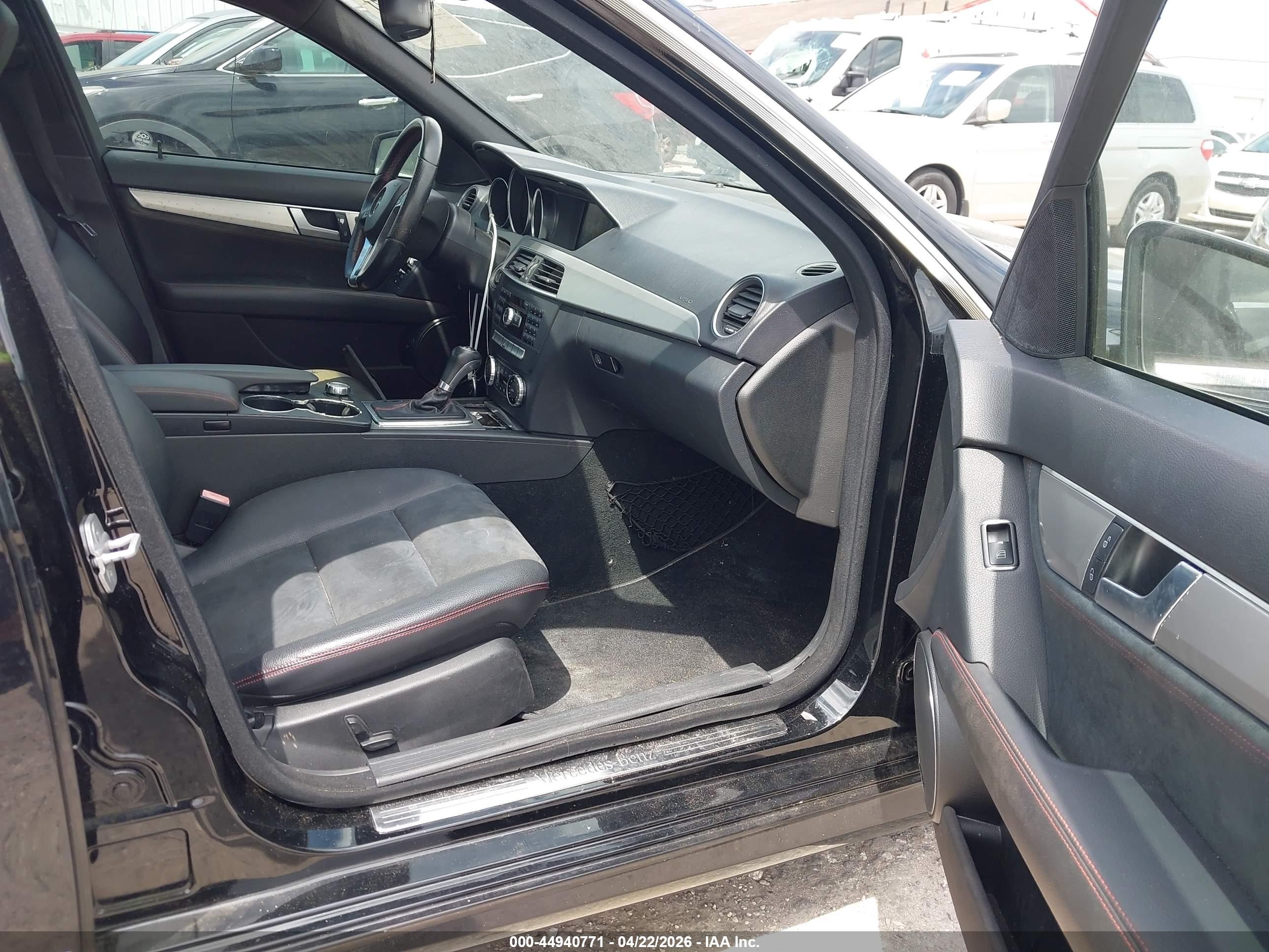 MERCEDES-BENZ C image 5