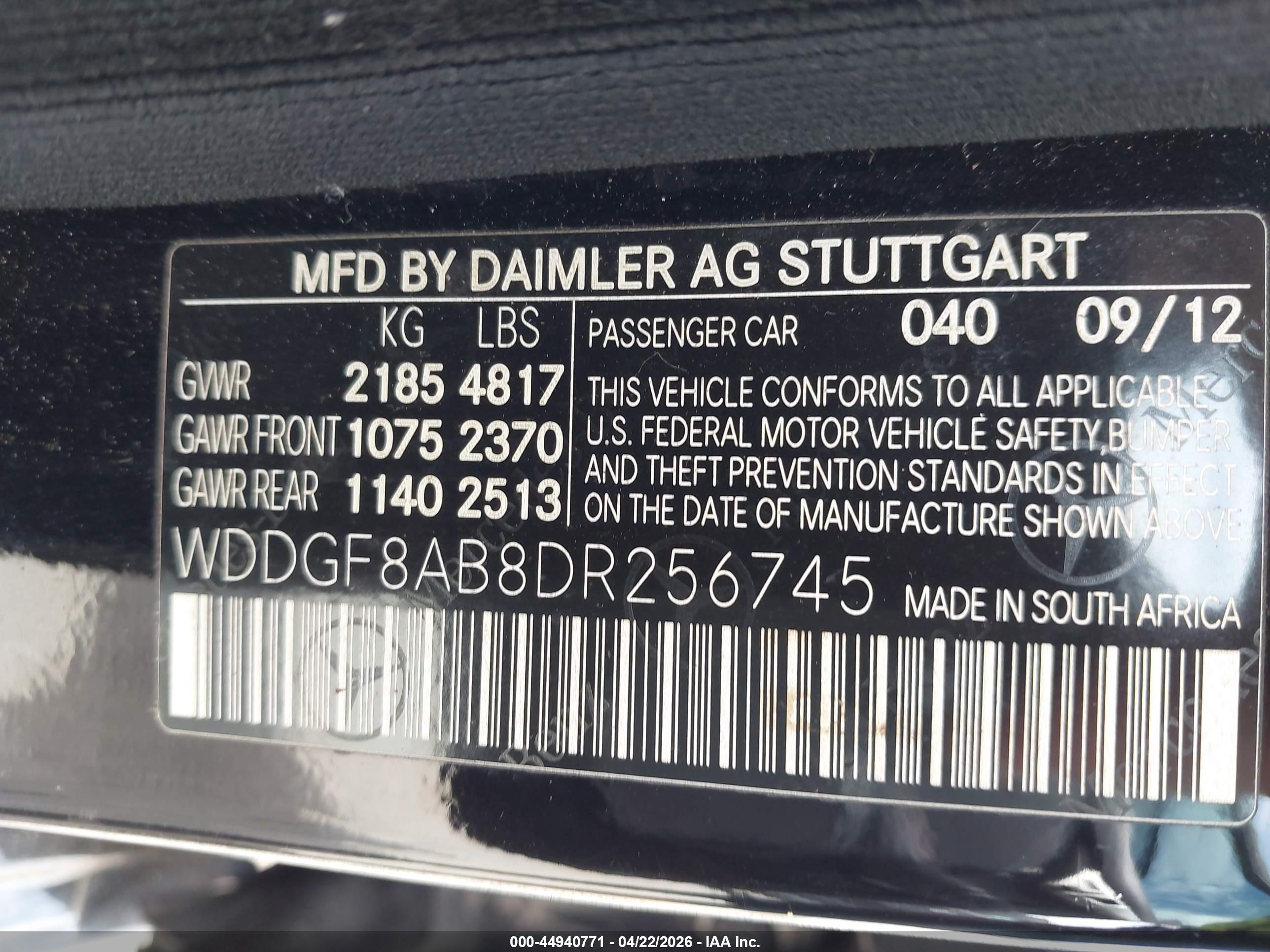 MERCEDES-BENZ C image 9