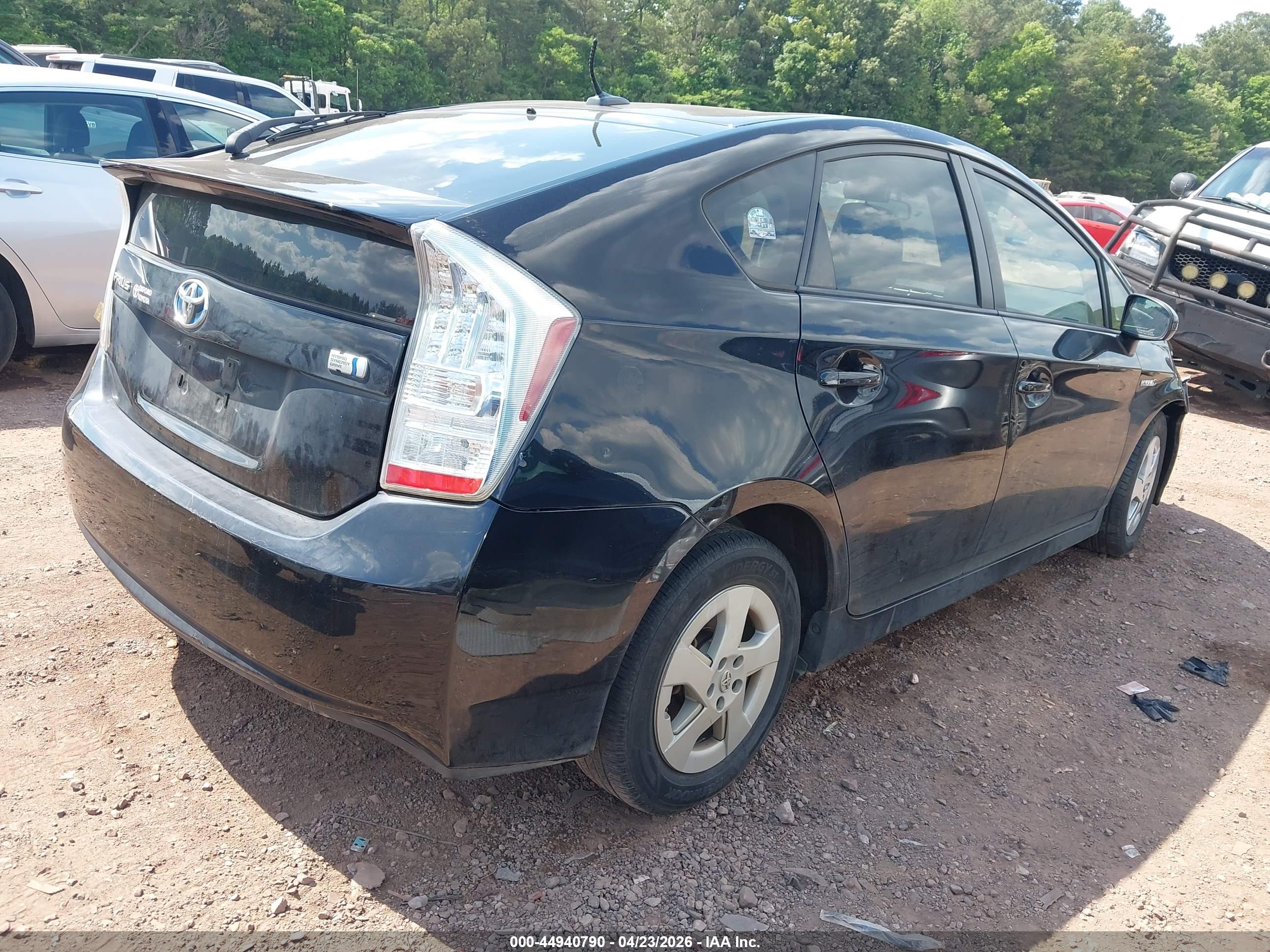 TOYOTA PRIUS image 4