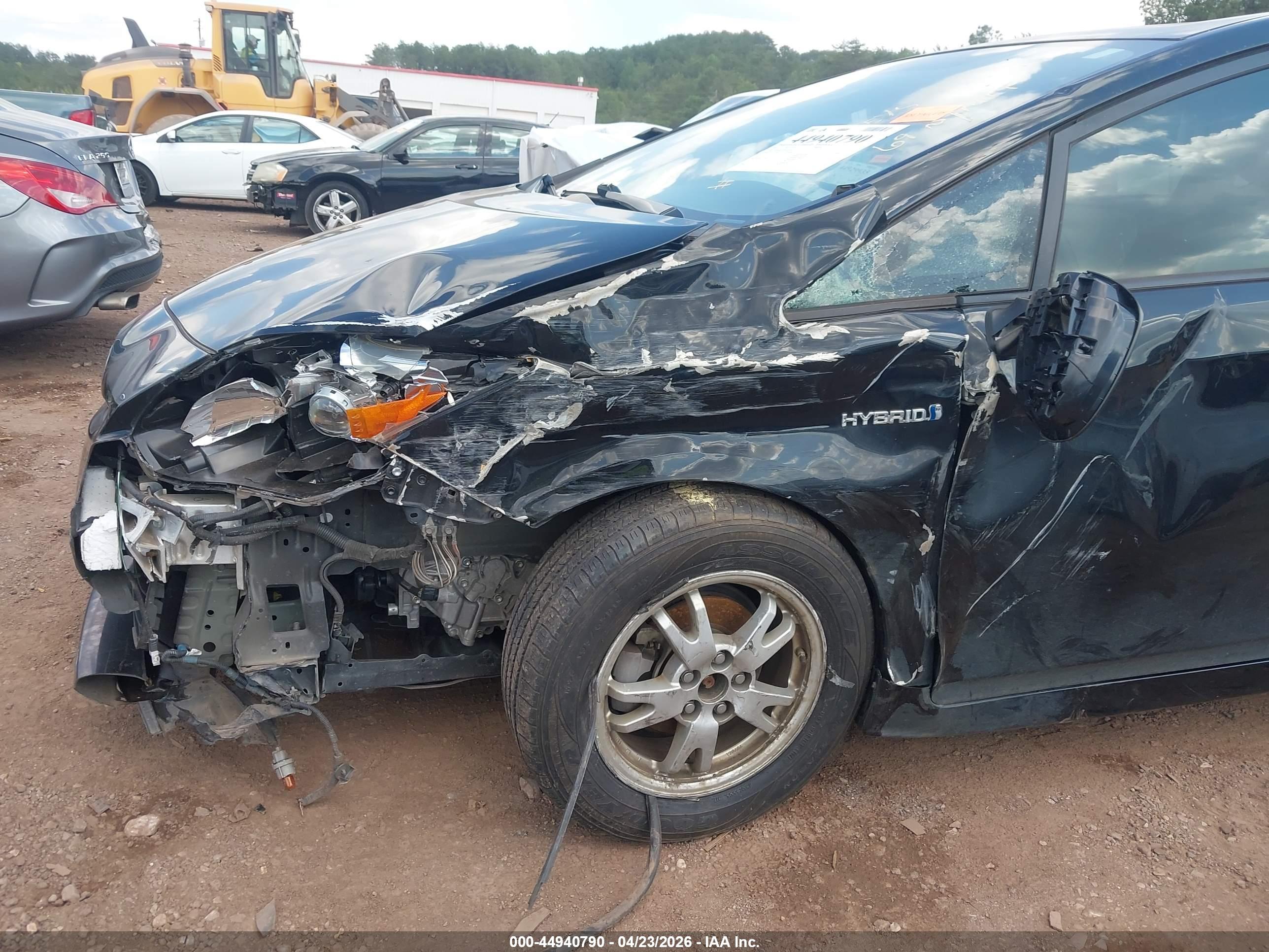 TOYOTA PRIUS image 6