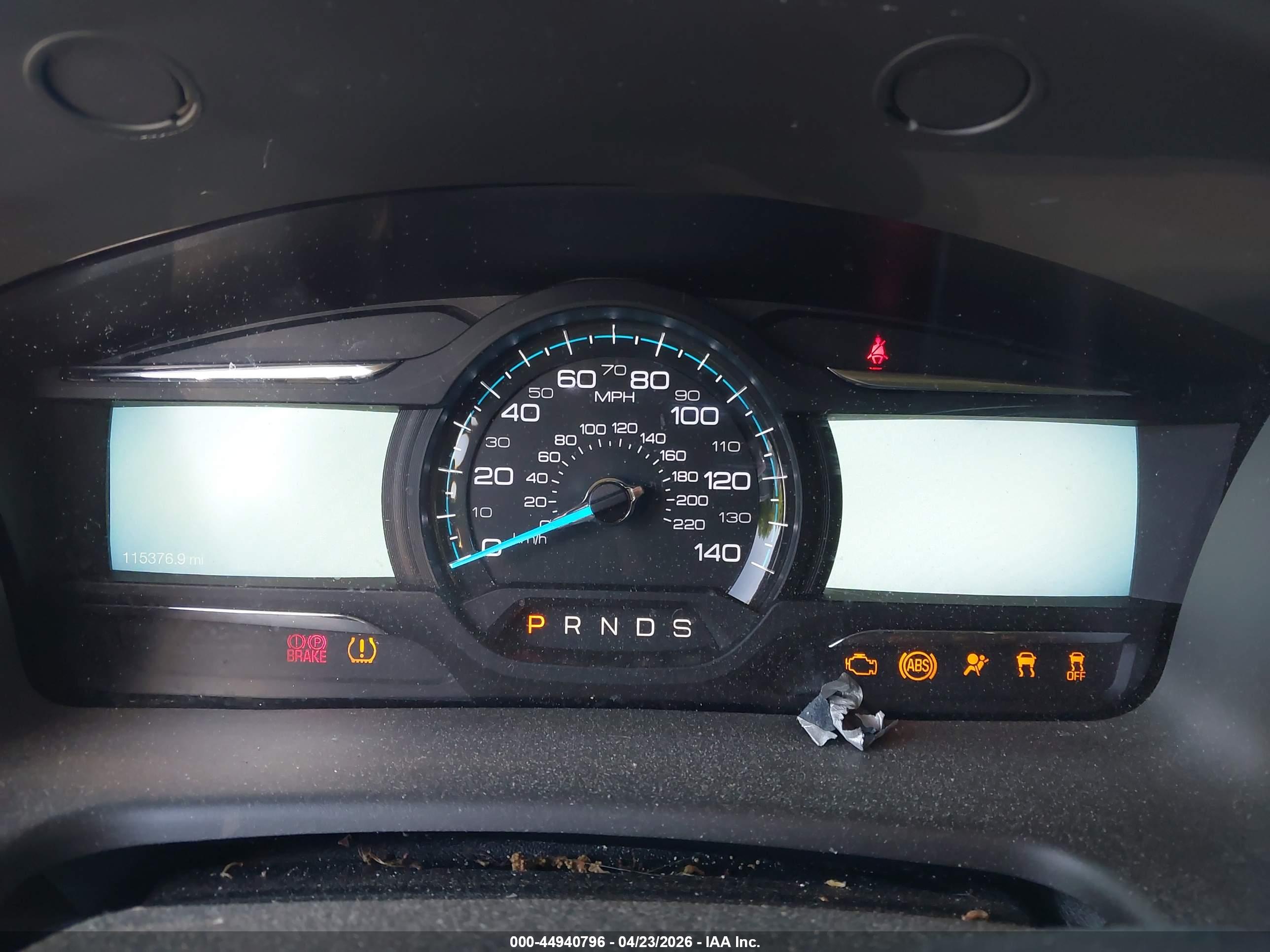 FORD FLEX image 7