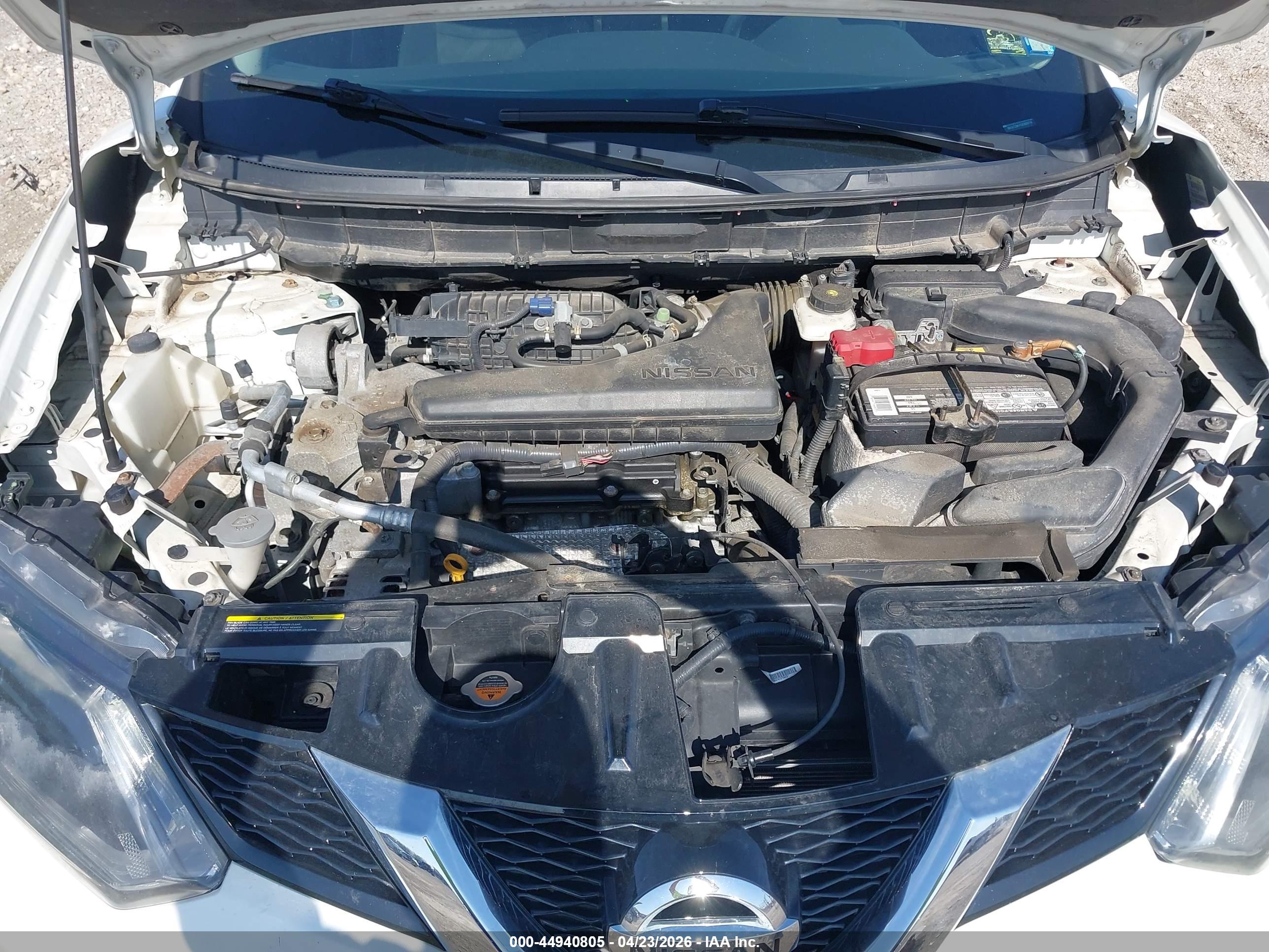 NISSAN ROGUE image 10