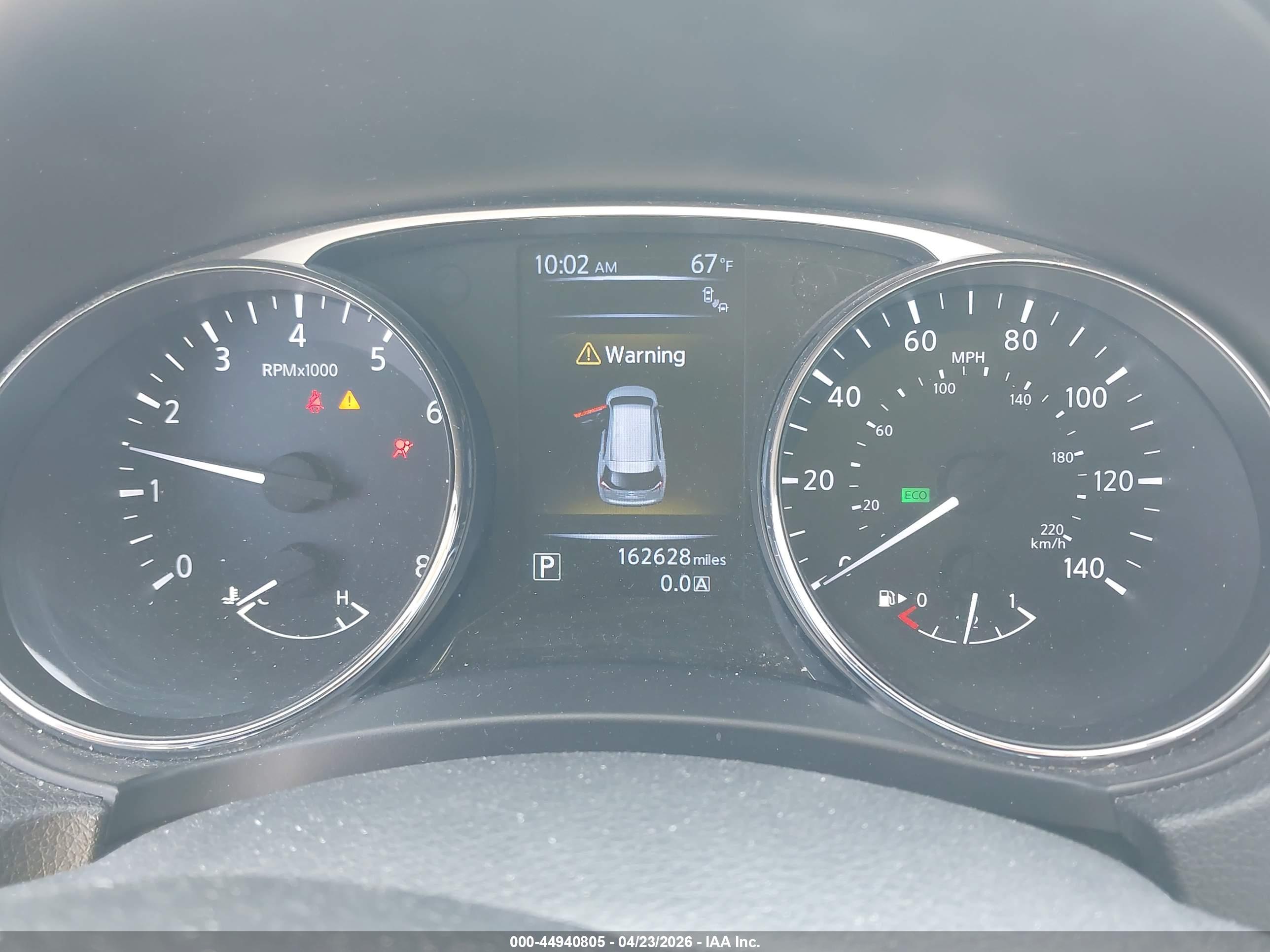 NISSAN ROGUE image 7