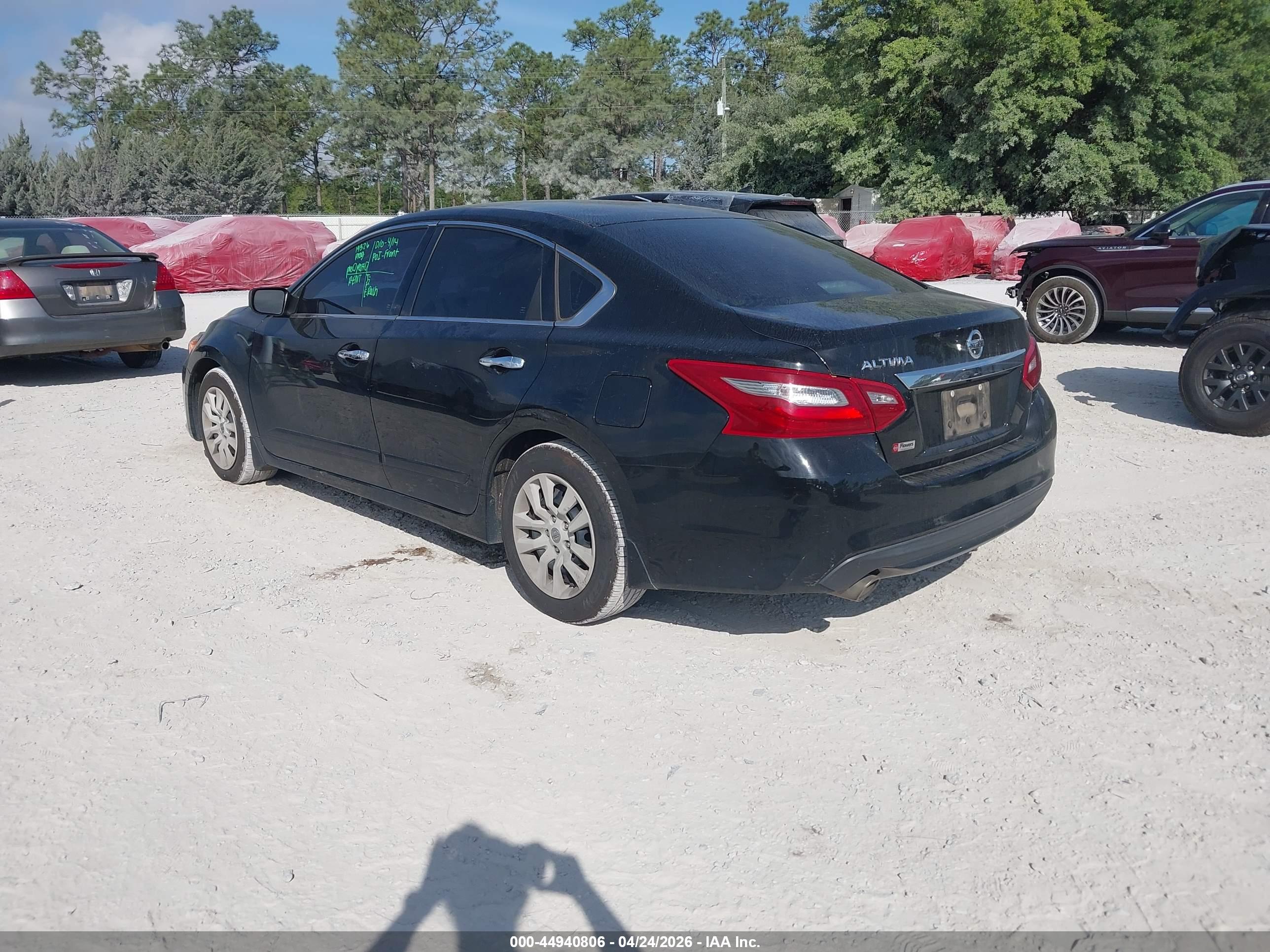 NISSAN ALTIMA image 3