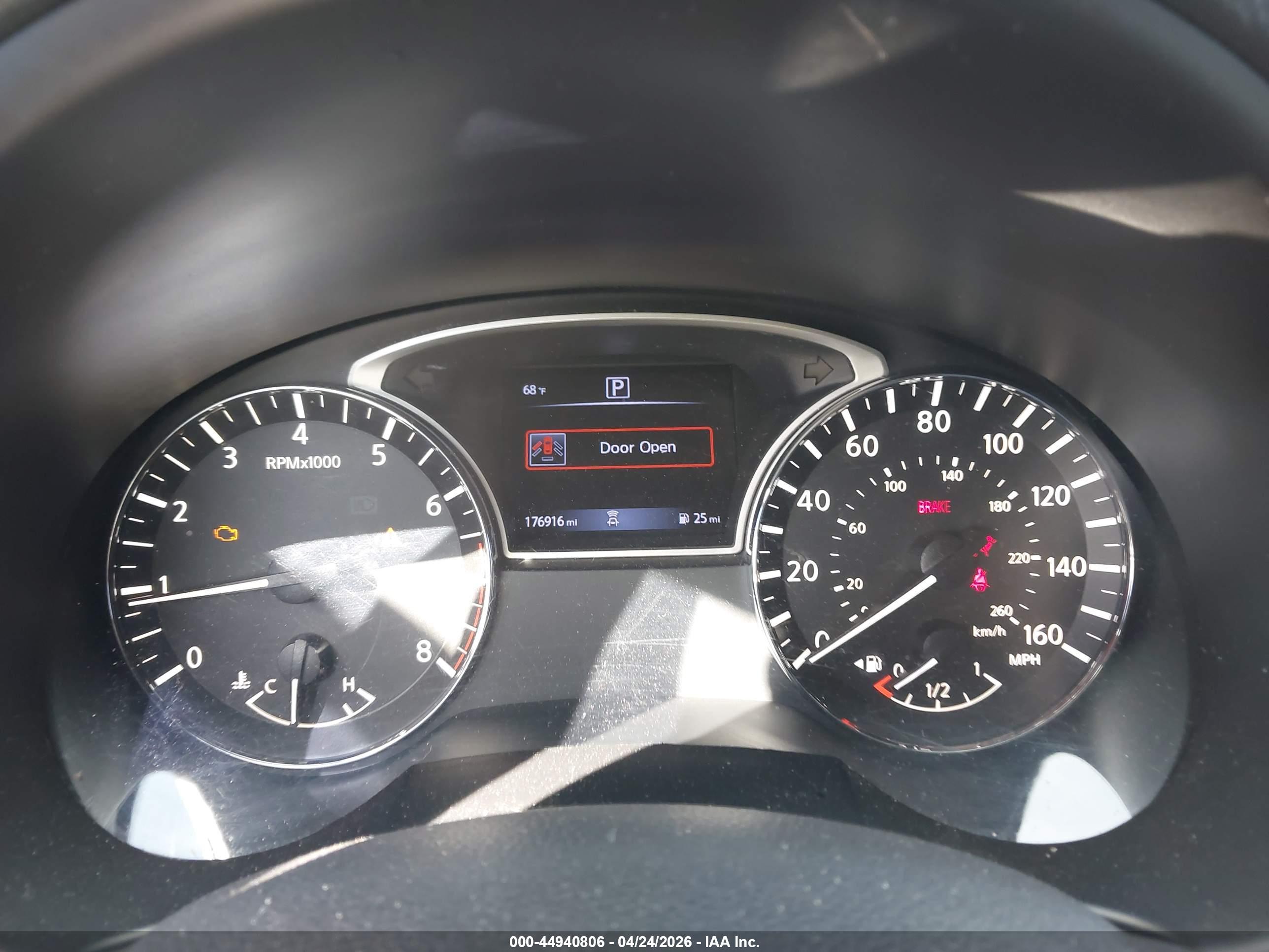 NISSAN ALTIMA image 7