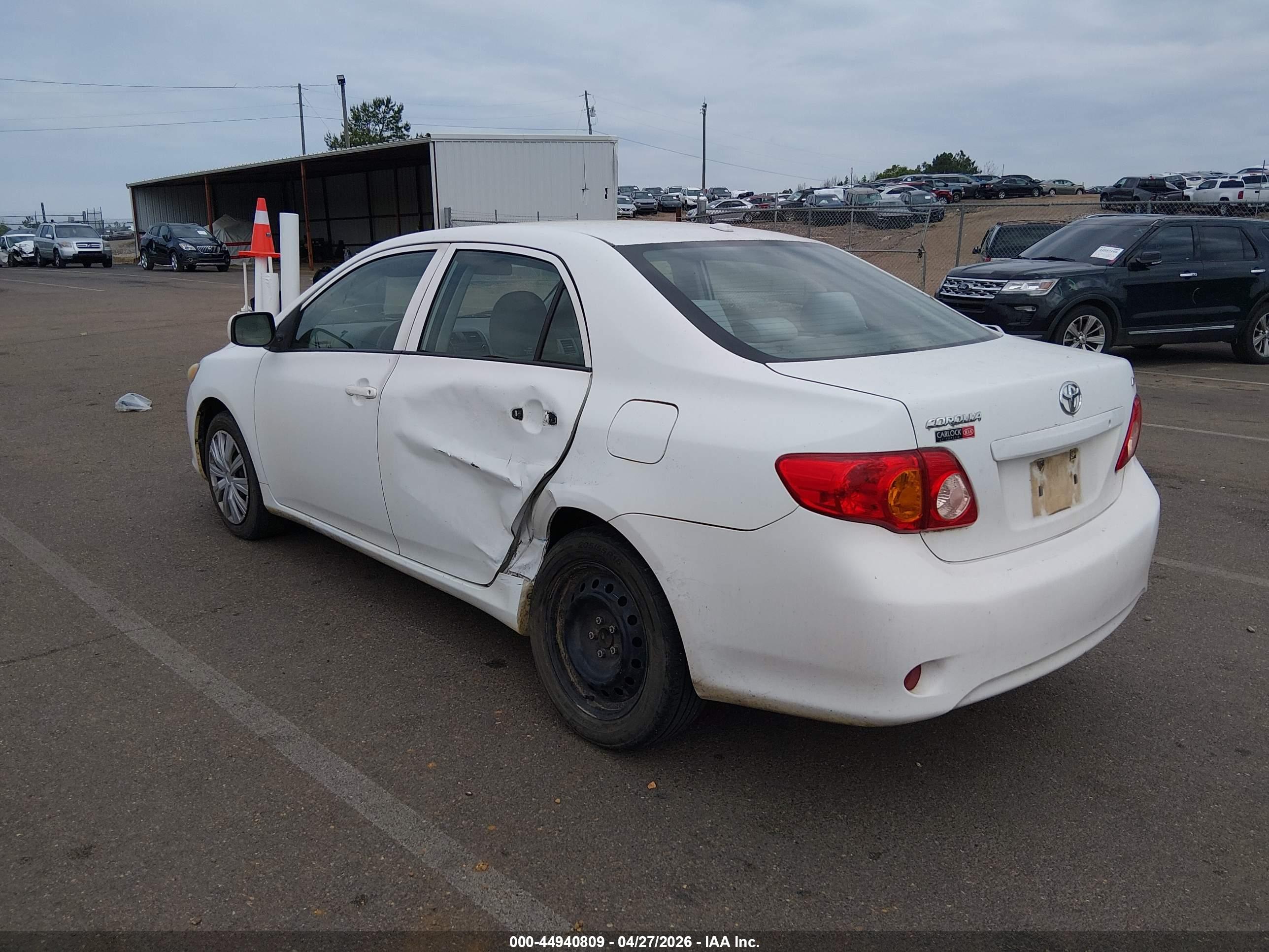 TOYOTA COROLLA image 3