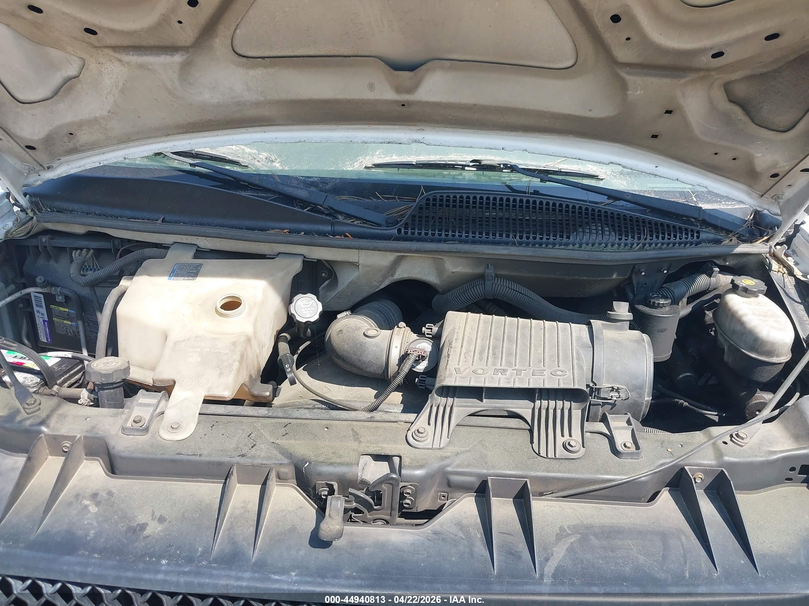 CHEVROLET EXPRESS image 10