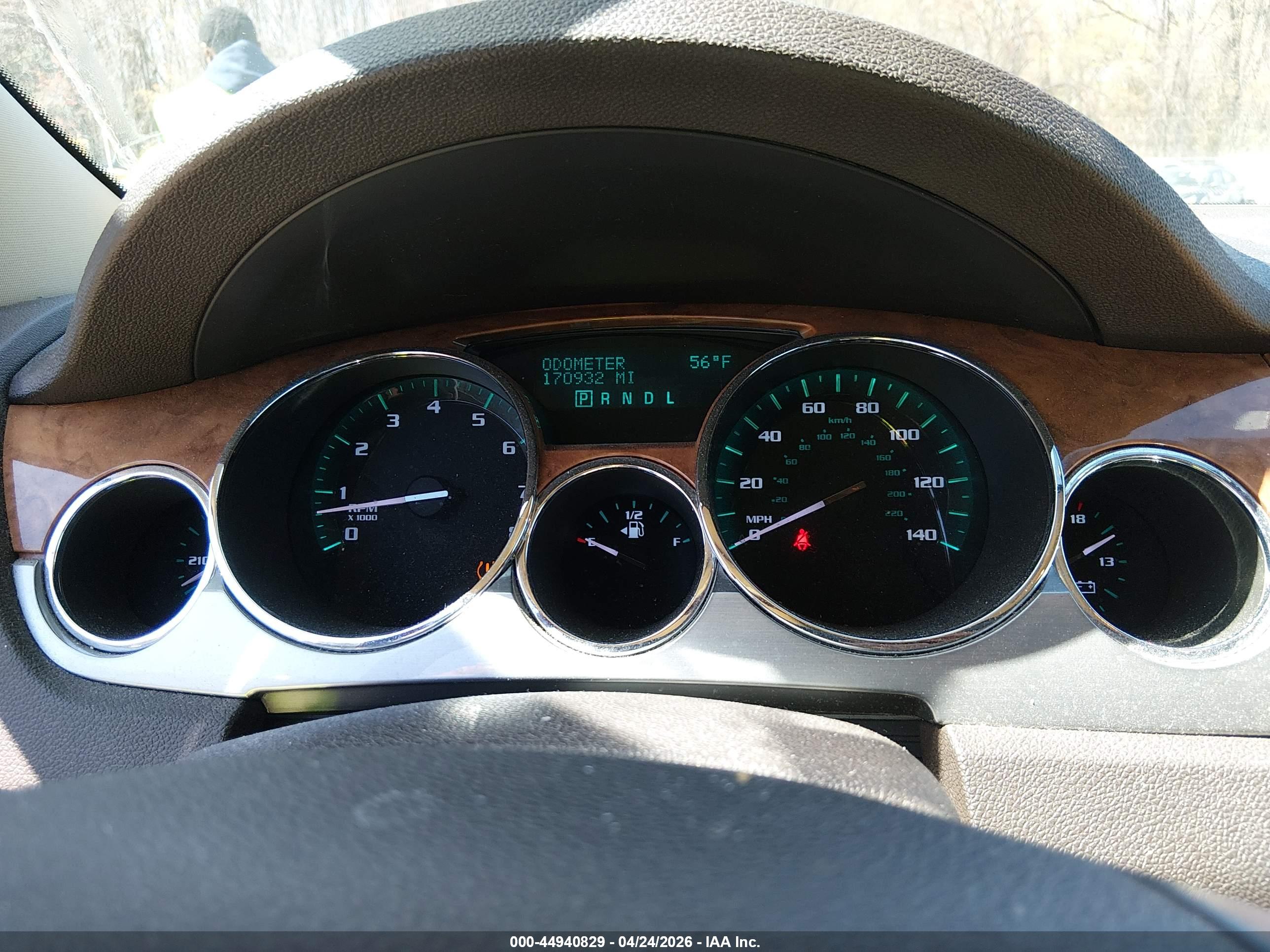 BUICK ENCLAVE image 7