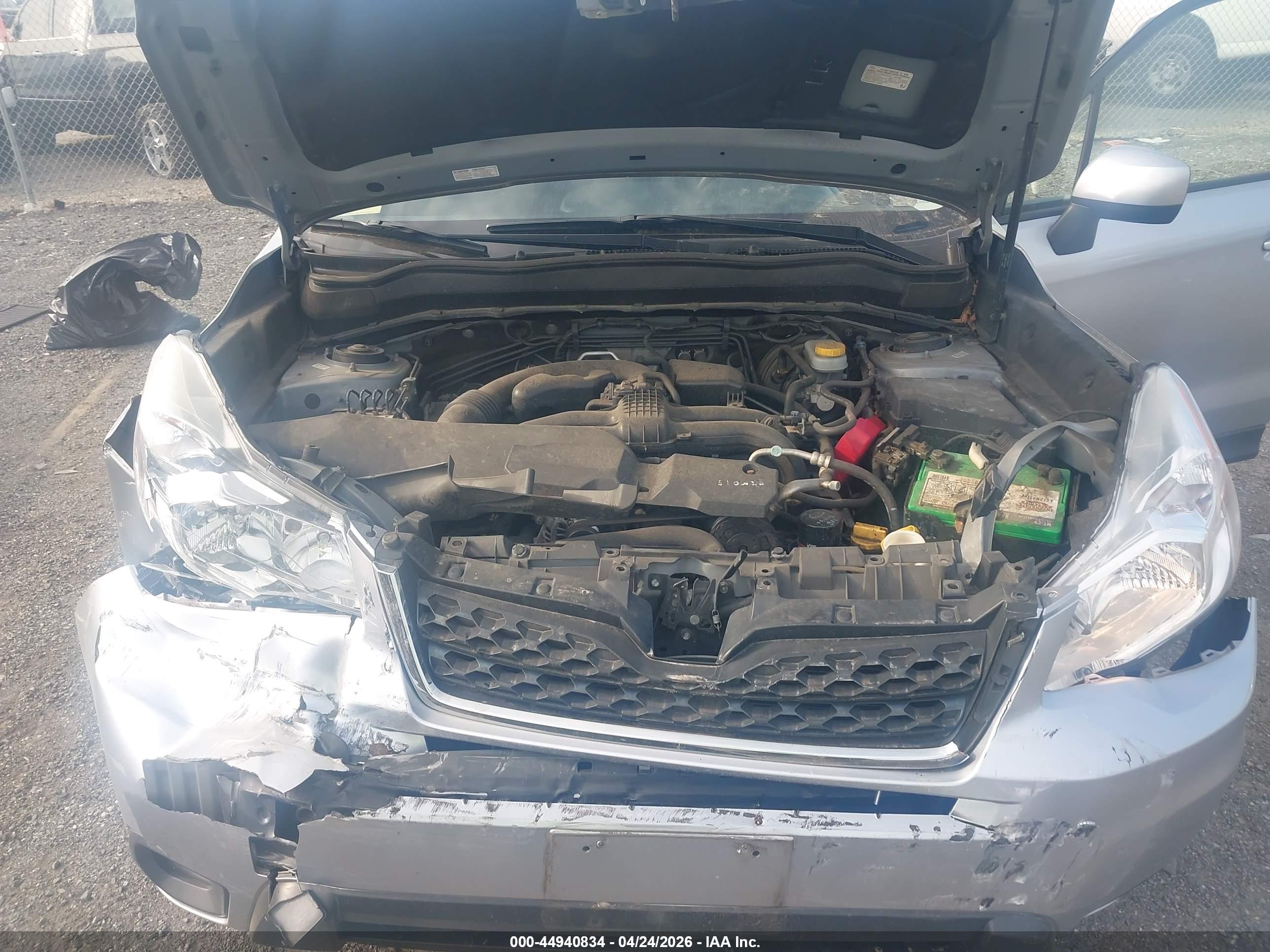 SUBARU FORESTER image 10
