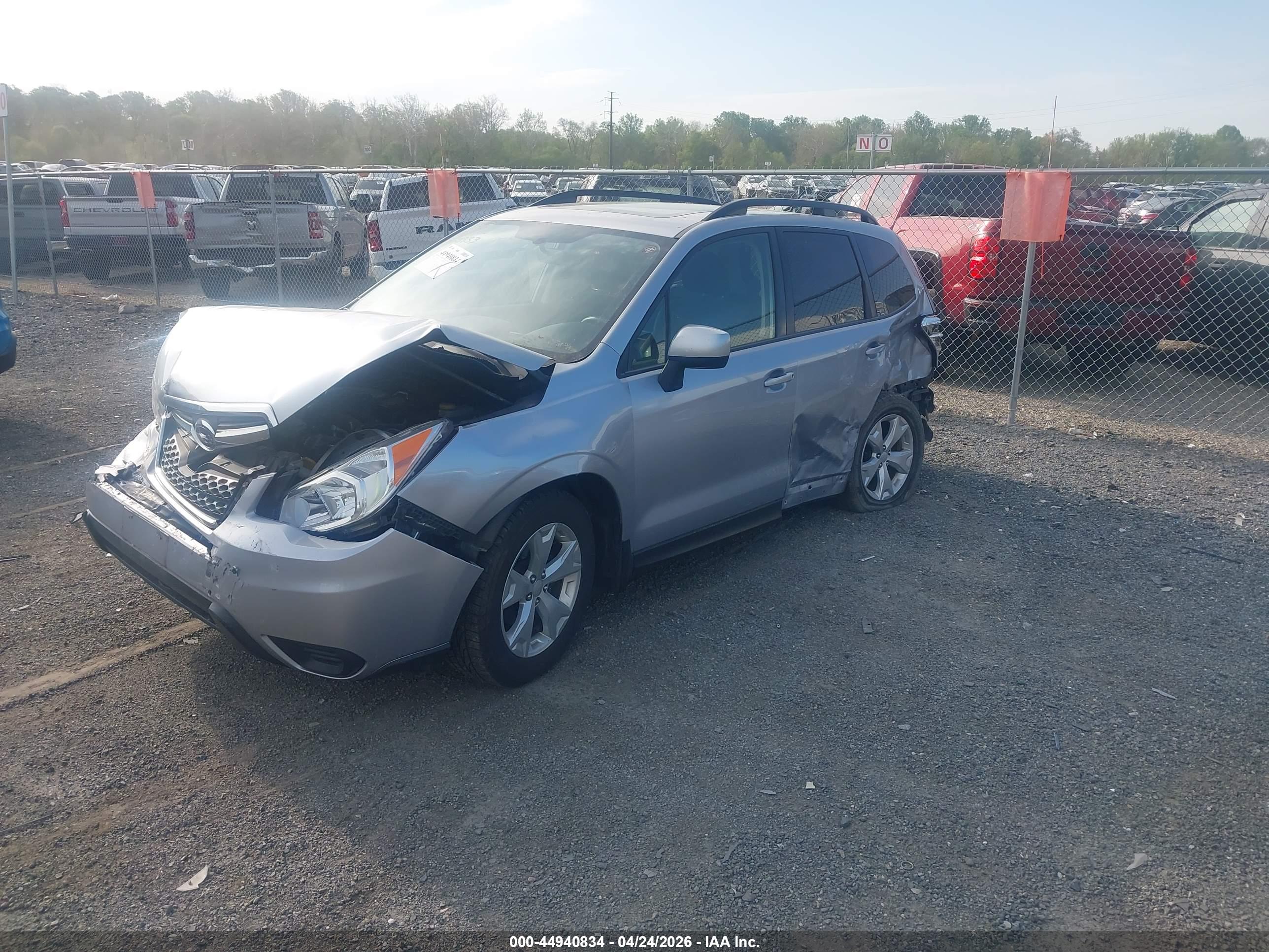SUBARU FORESTER image 2