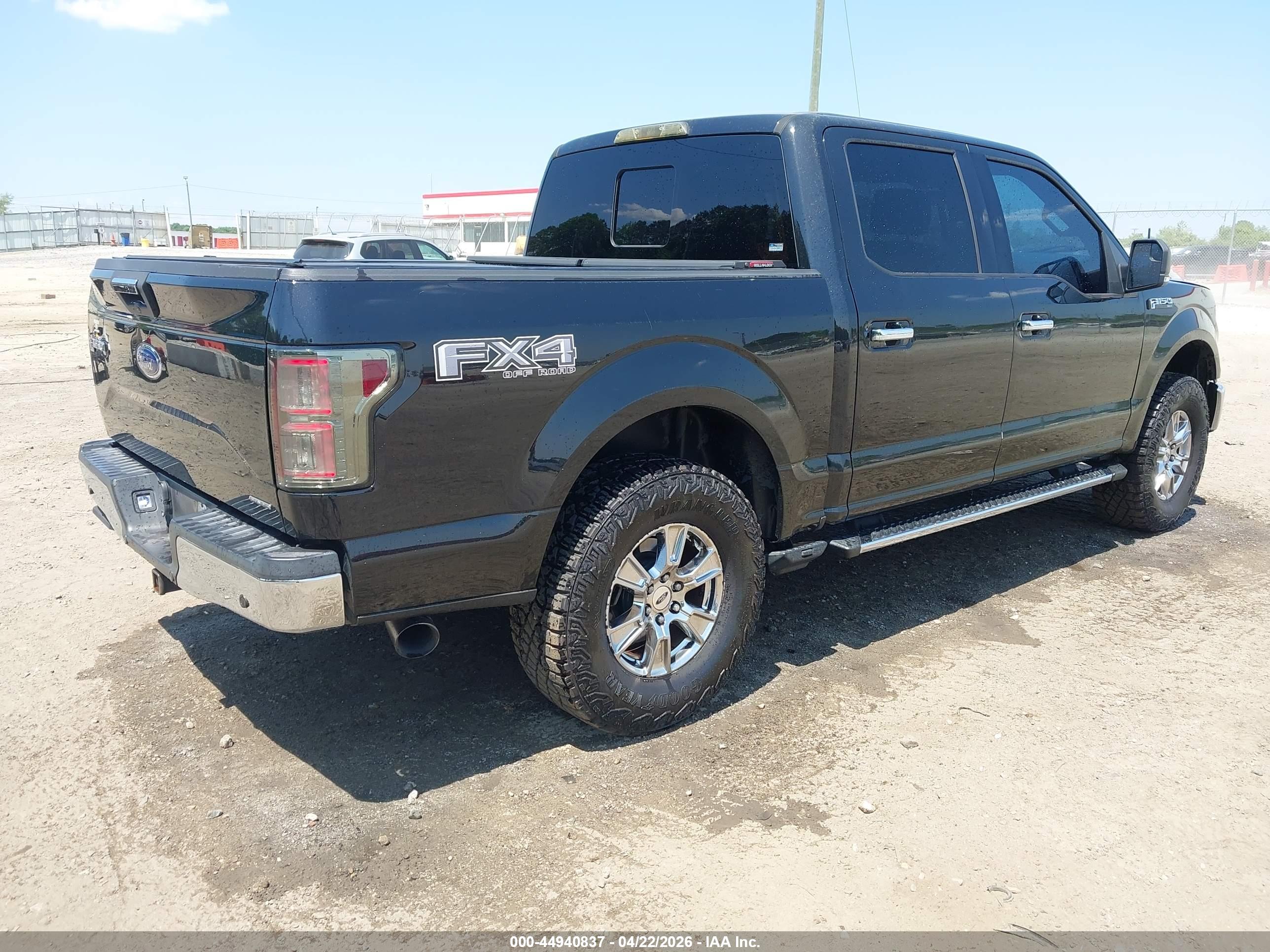 FORD F-150 image 4