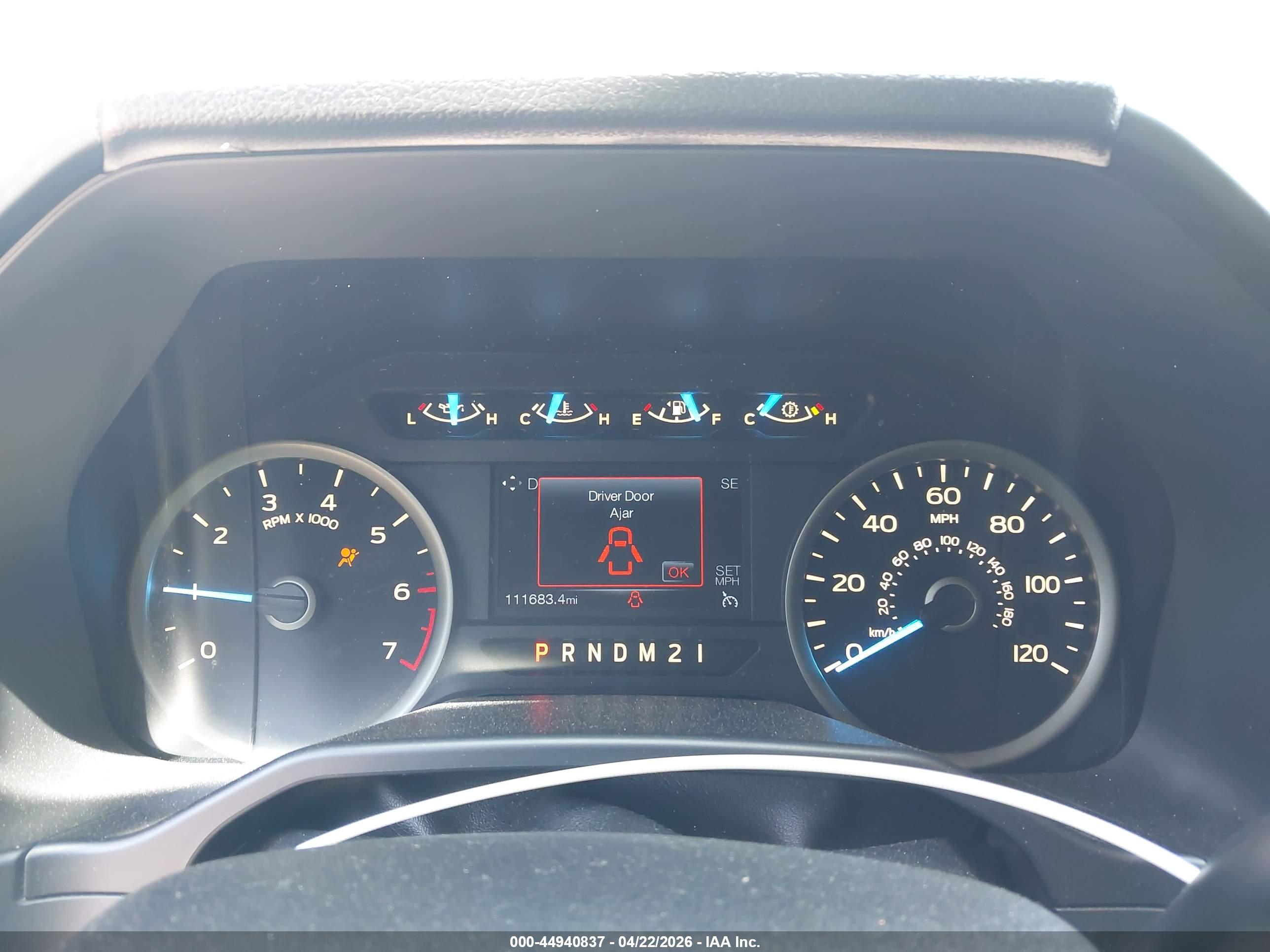 FORD F-150 image 7
