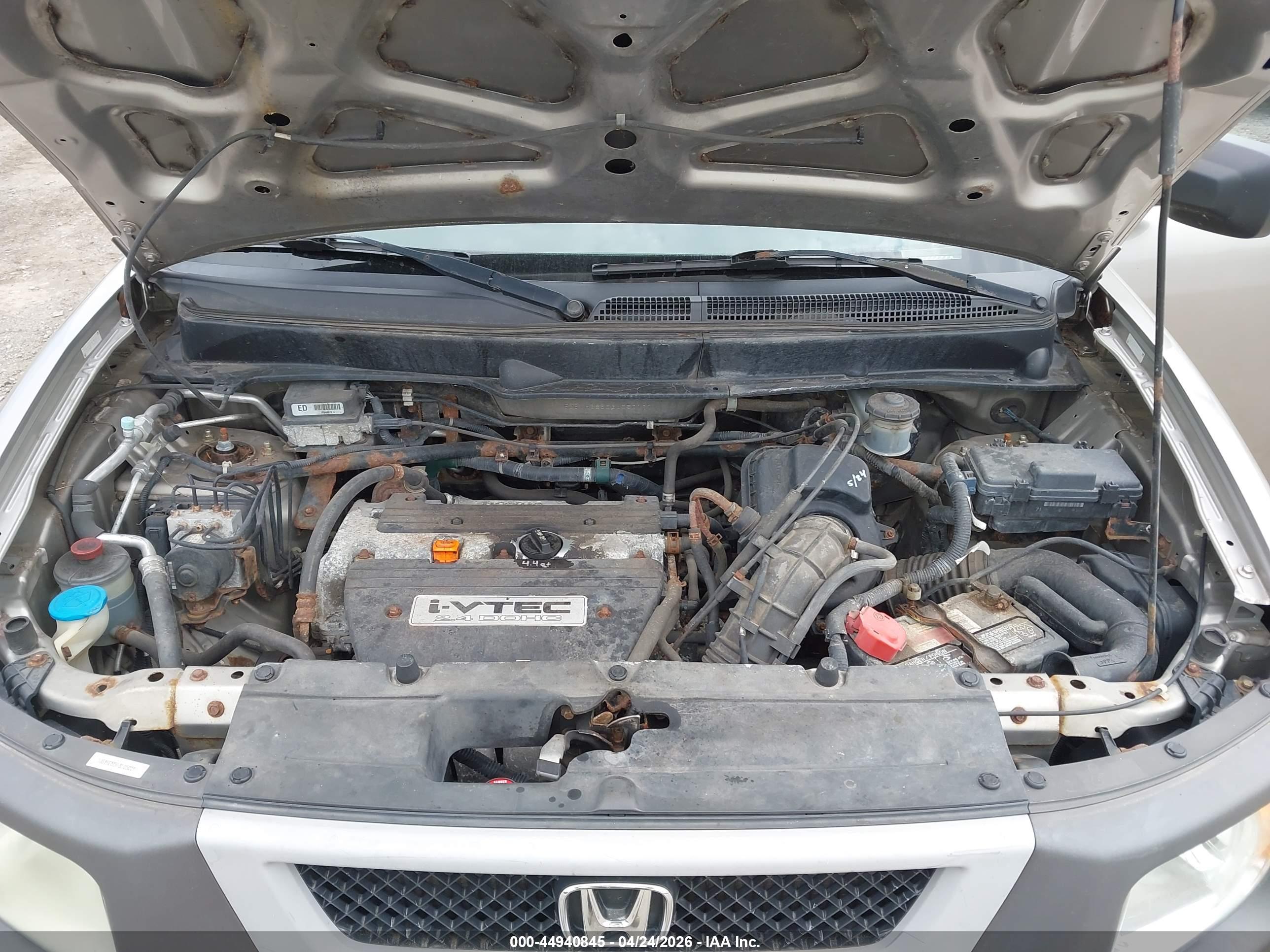 HONDA ELEMENT image 10