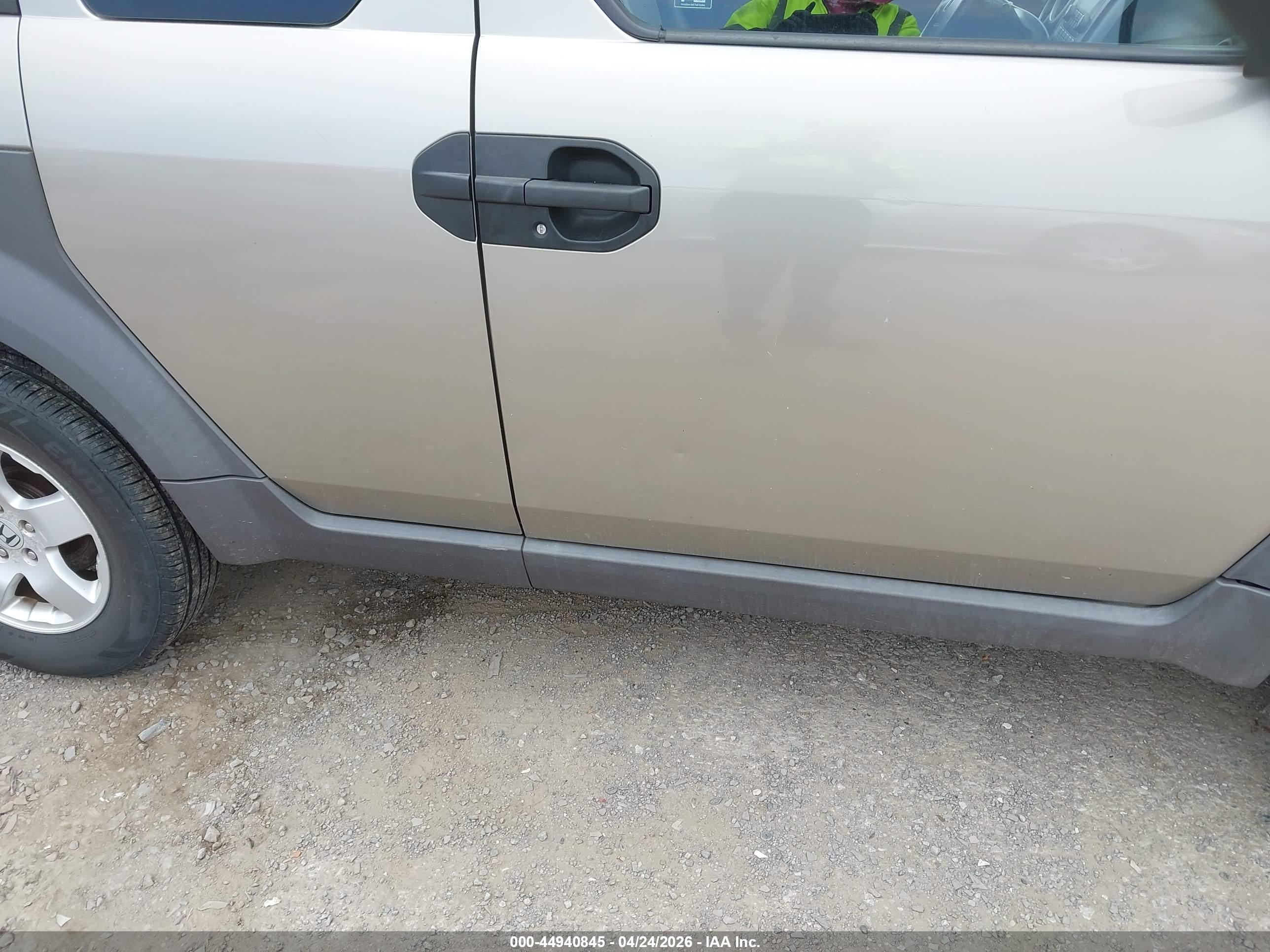 HONDA ELEMENT image 6