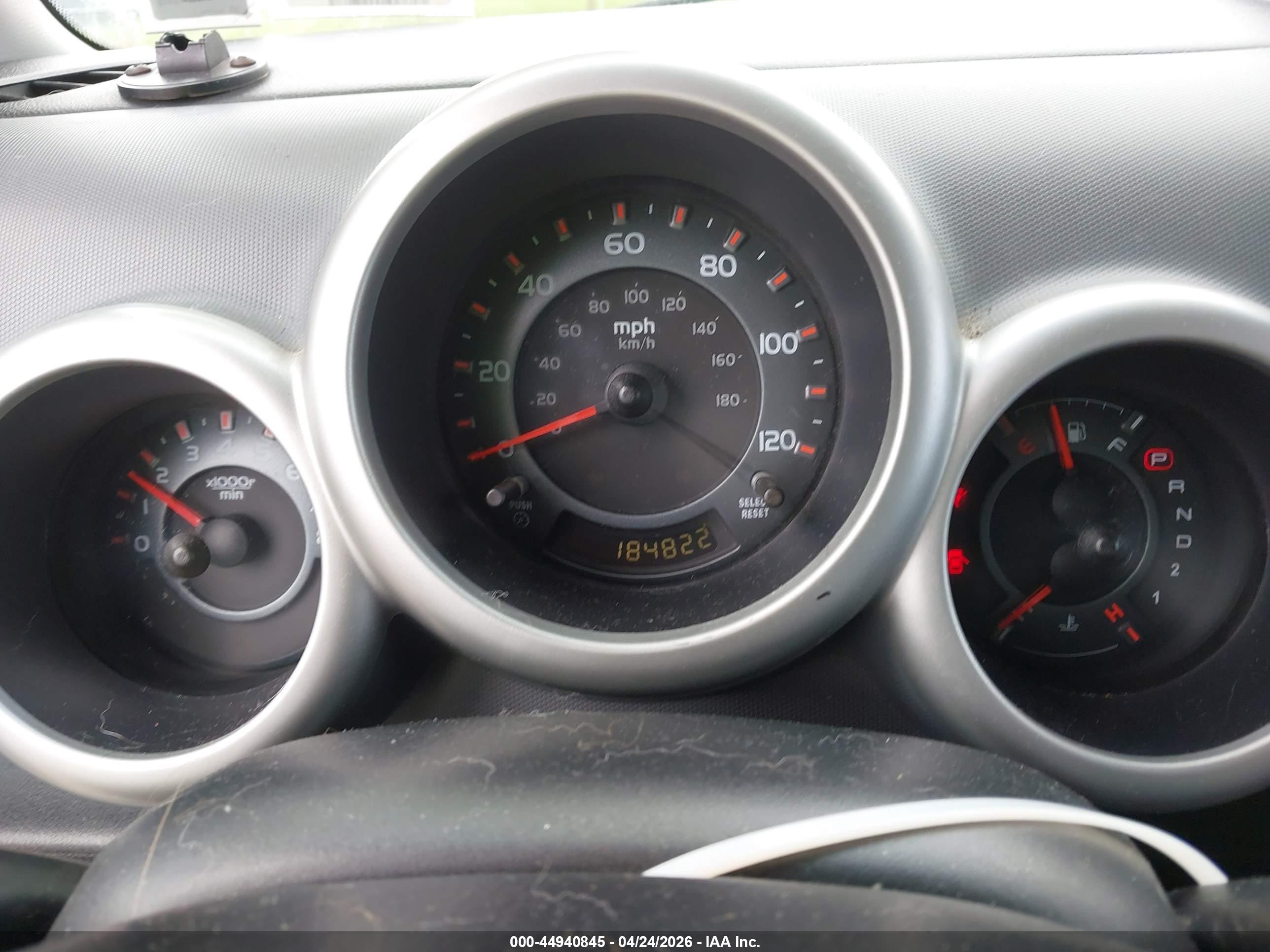 HONDA ELEMENT image 7