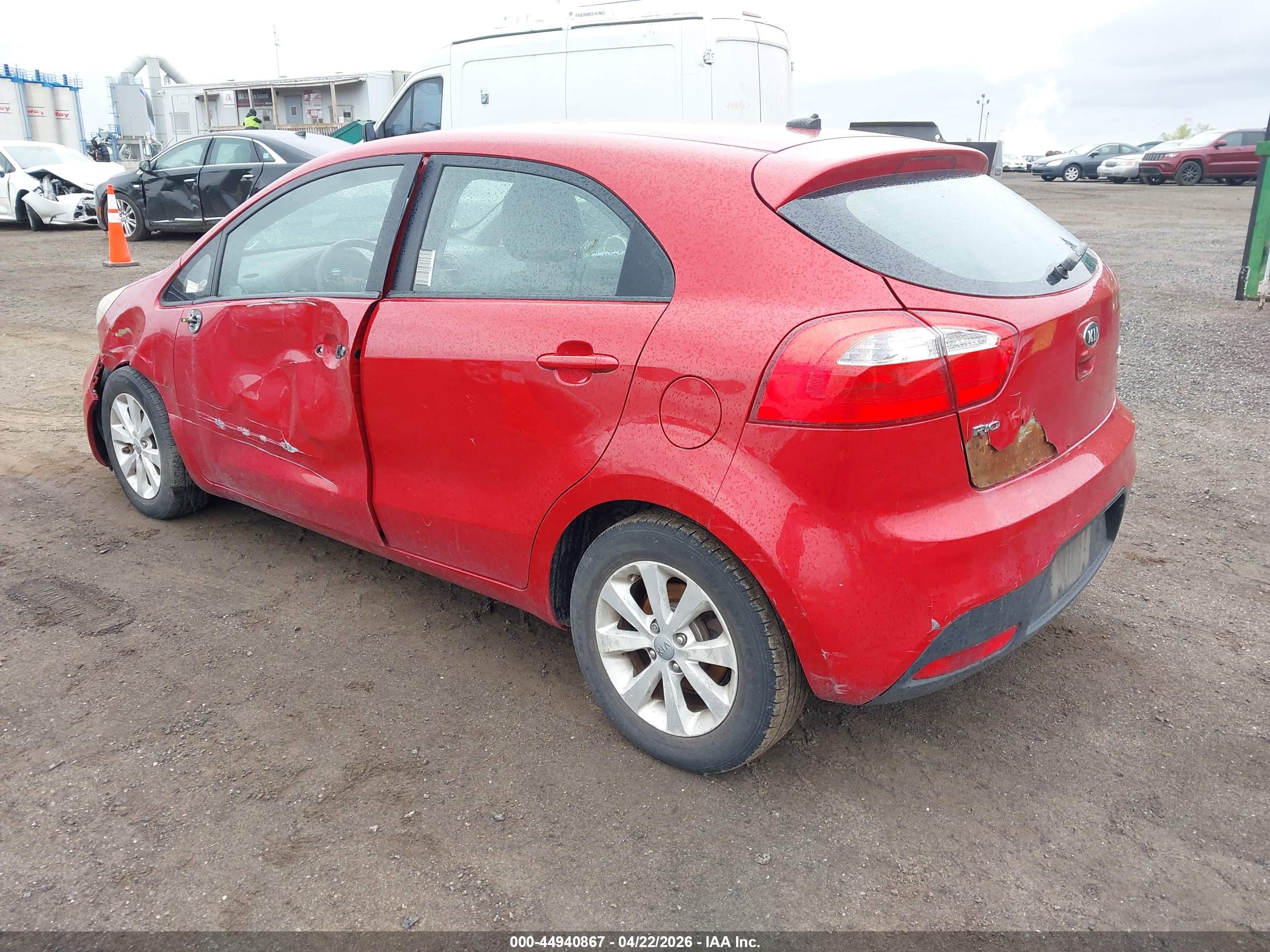 KIA RIO image 3