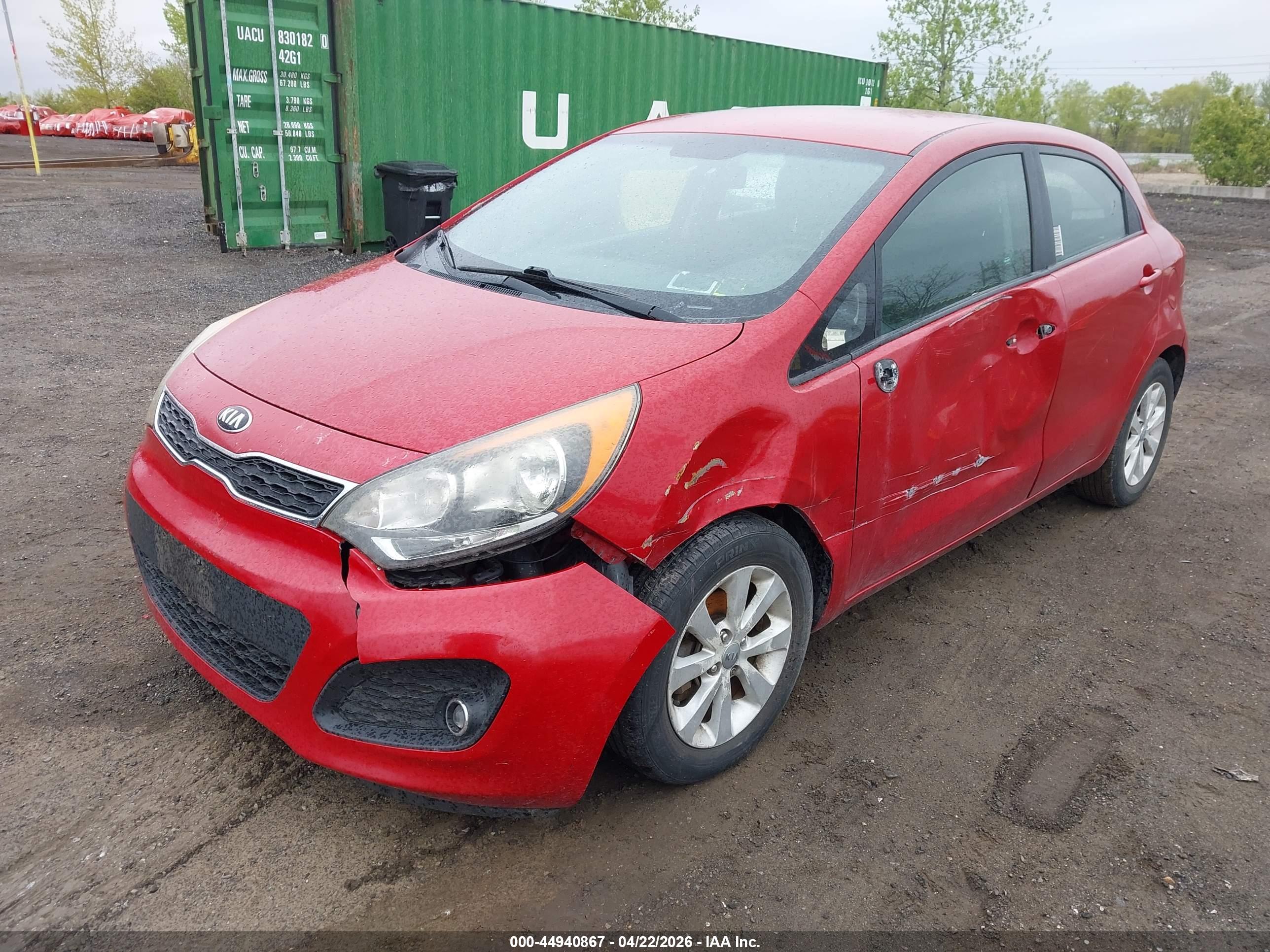 KIA RIO image 6