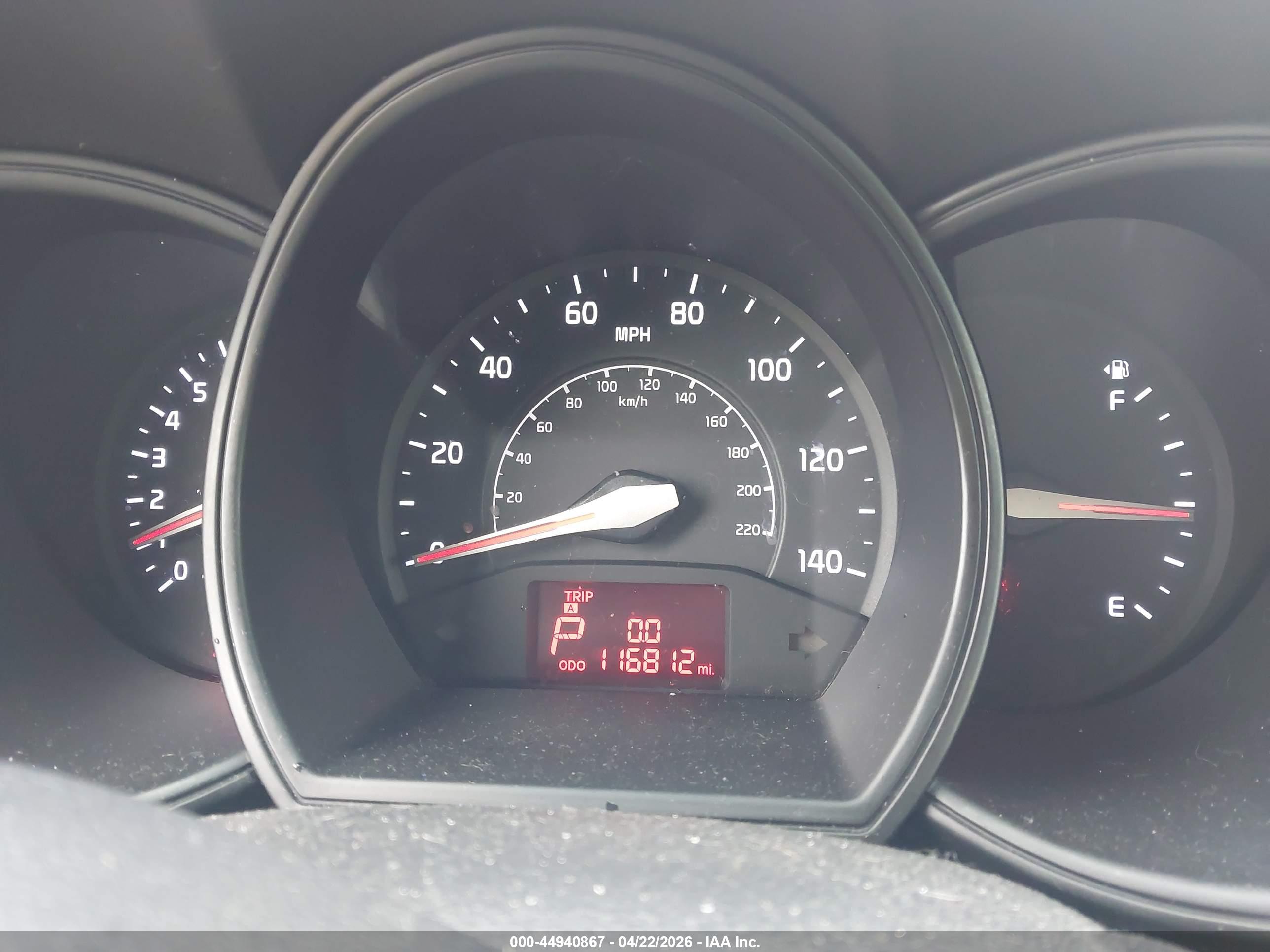 KIA RIO image 7