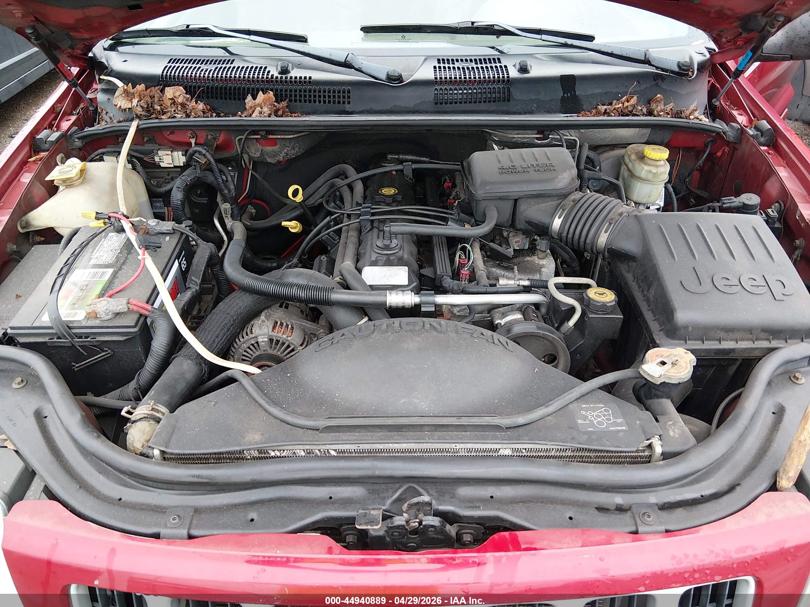 JEEP GRAND image 10