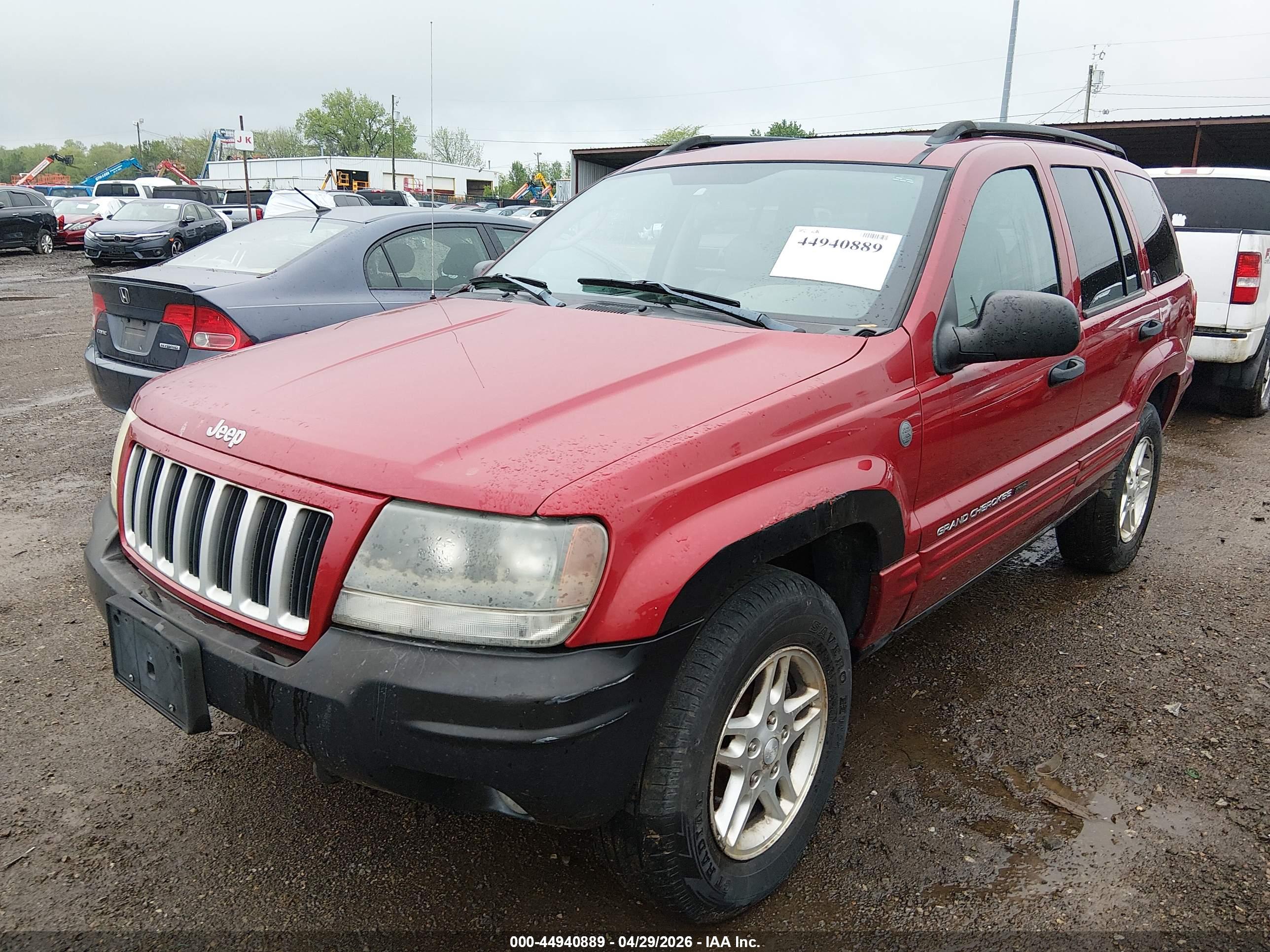 JEEP GRAND image 2