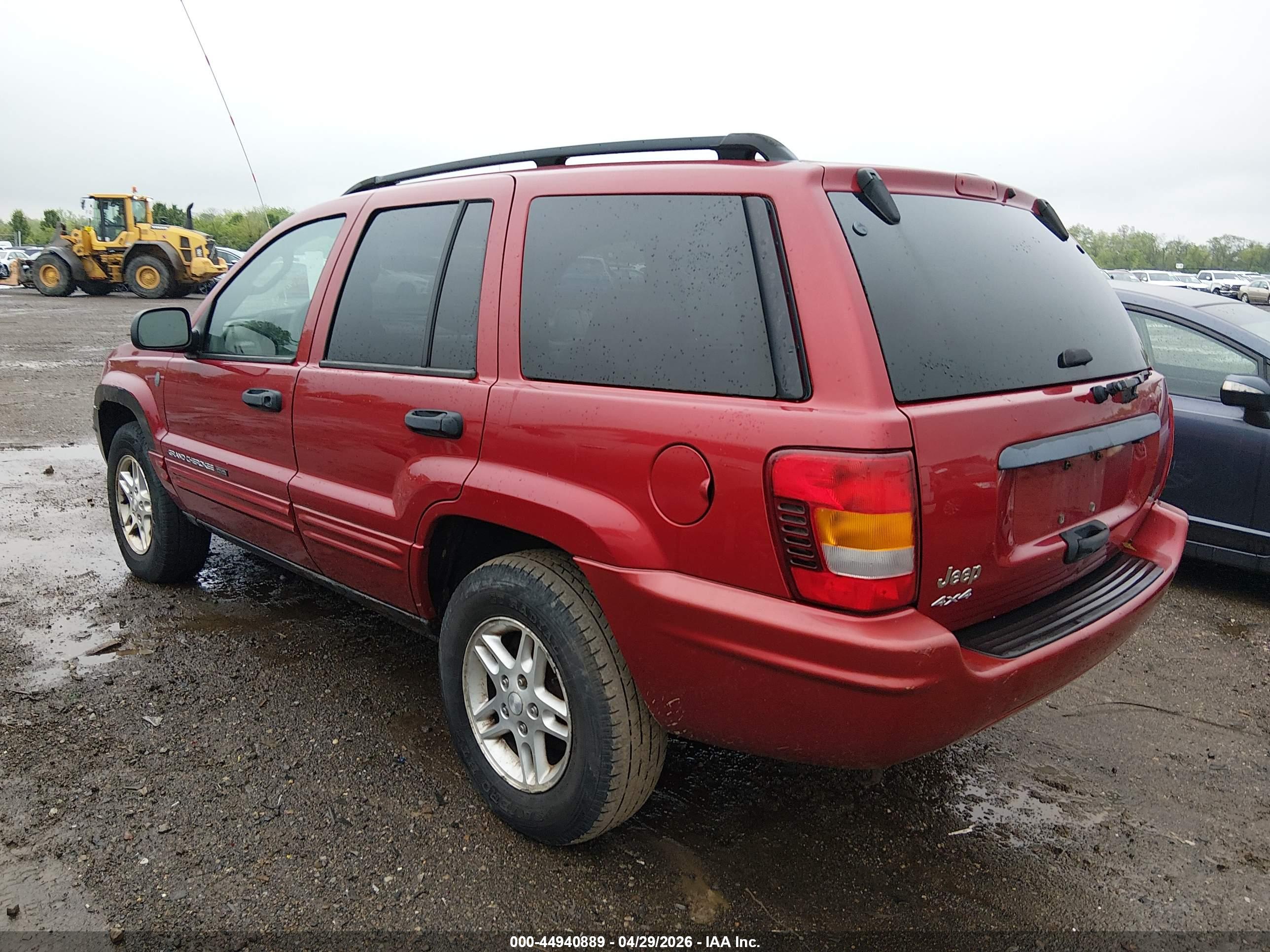 JEEP GRAND image 3