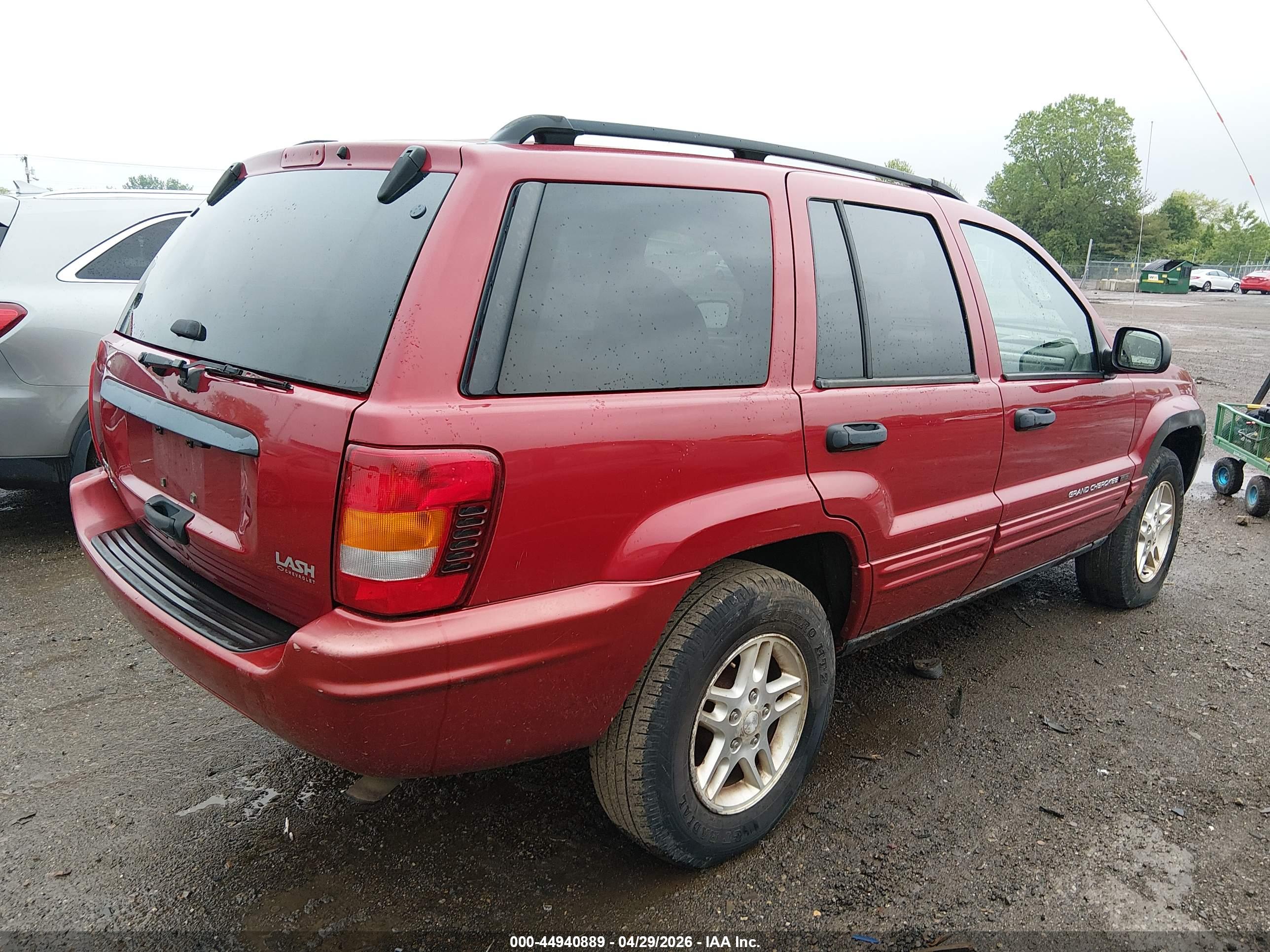 JEEP GRAND image 4