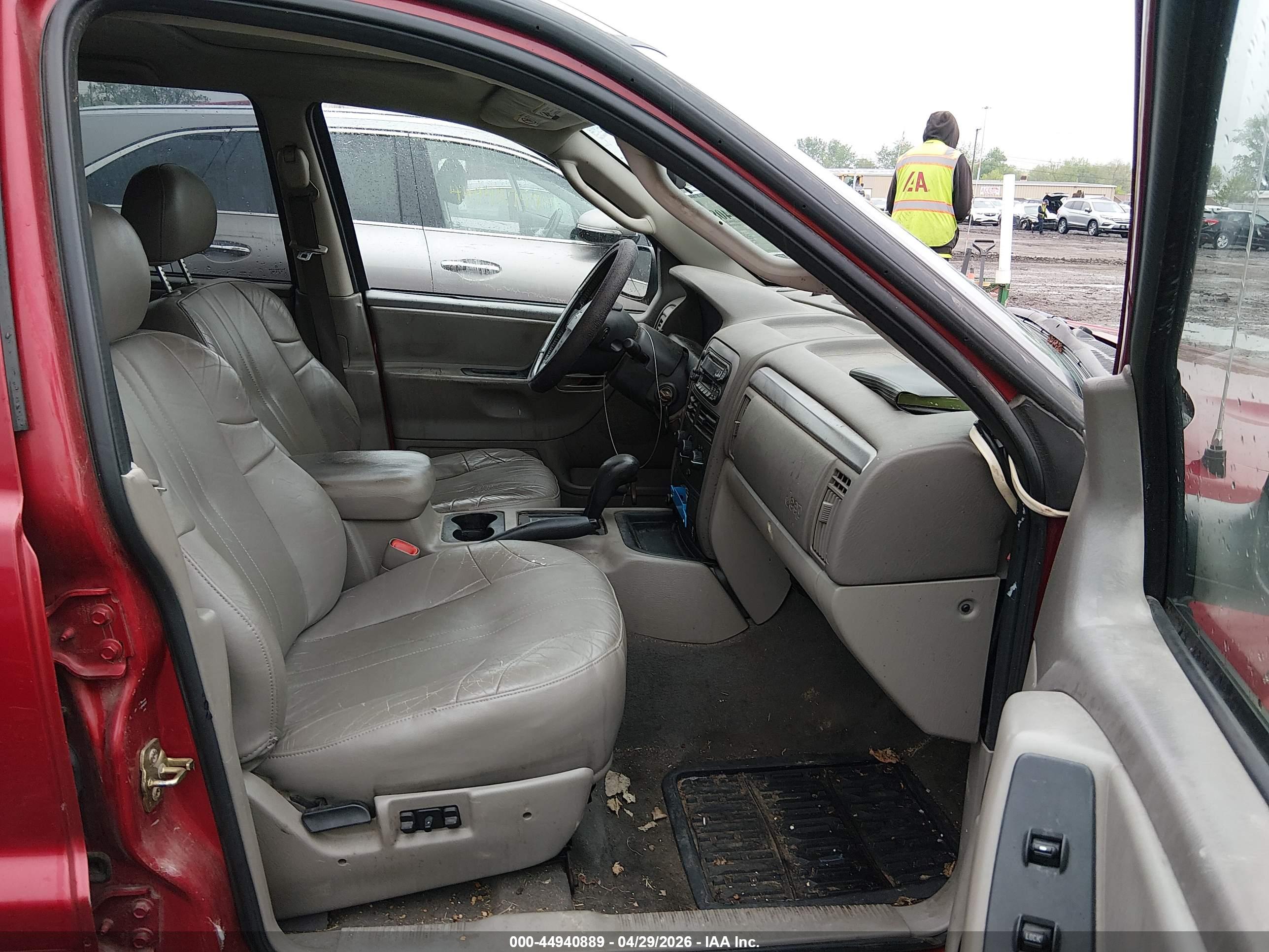 JEEP GRAND image 5
