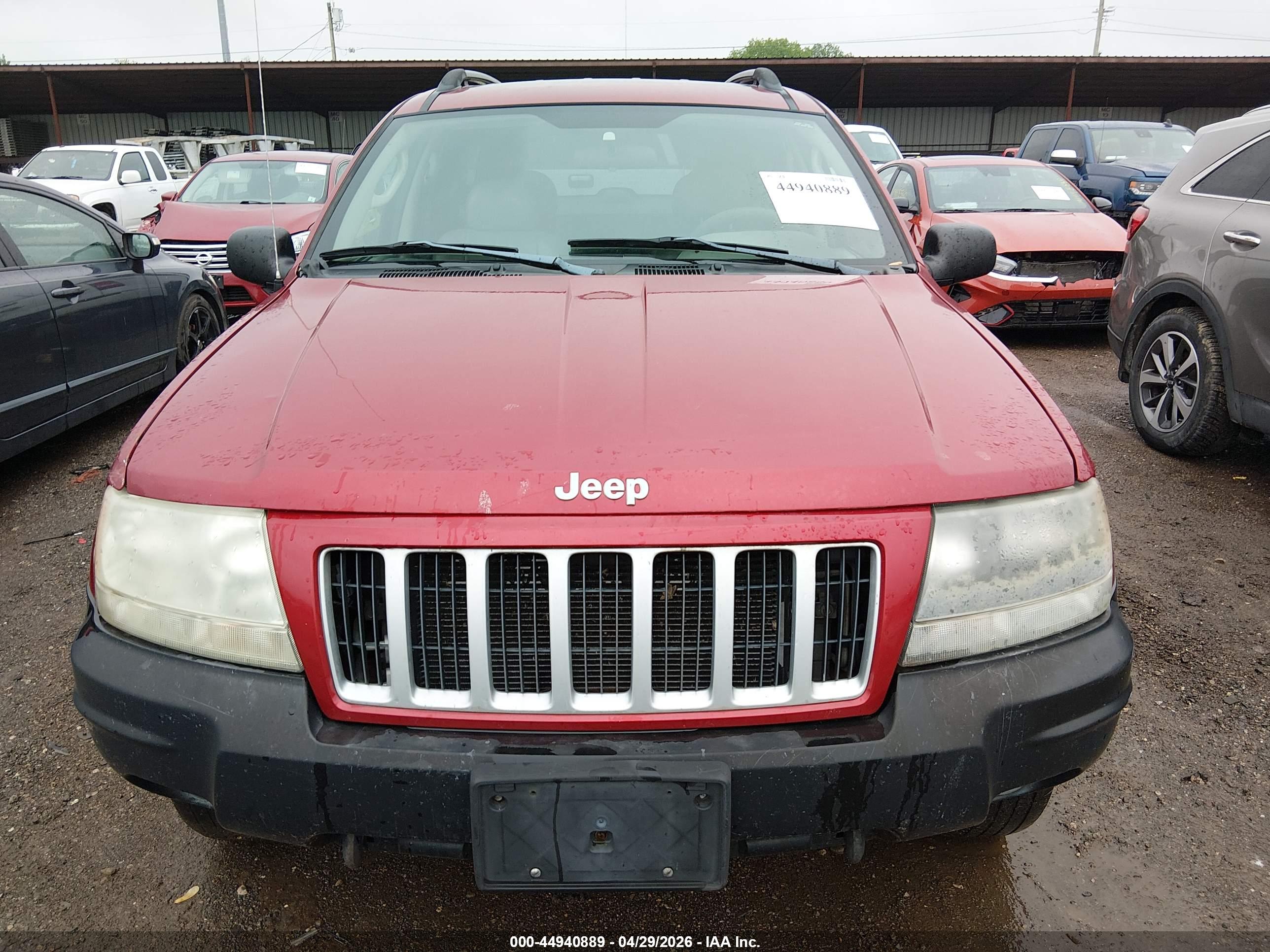 JEEP GRAND image 6