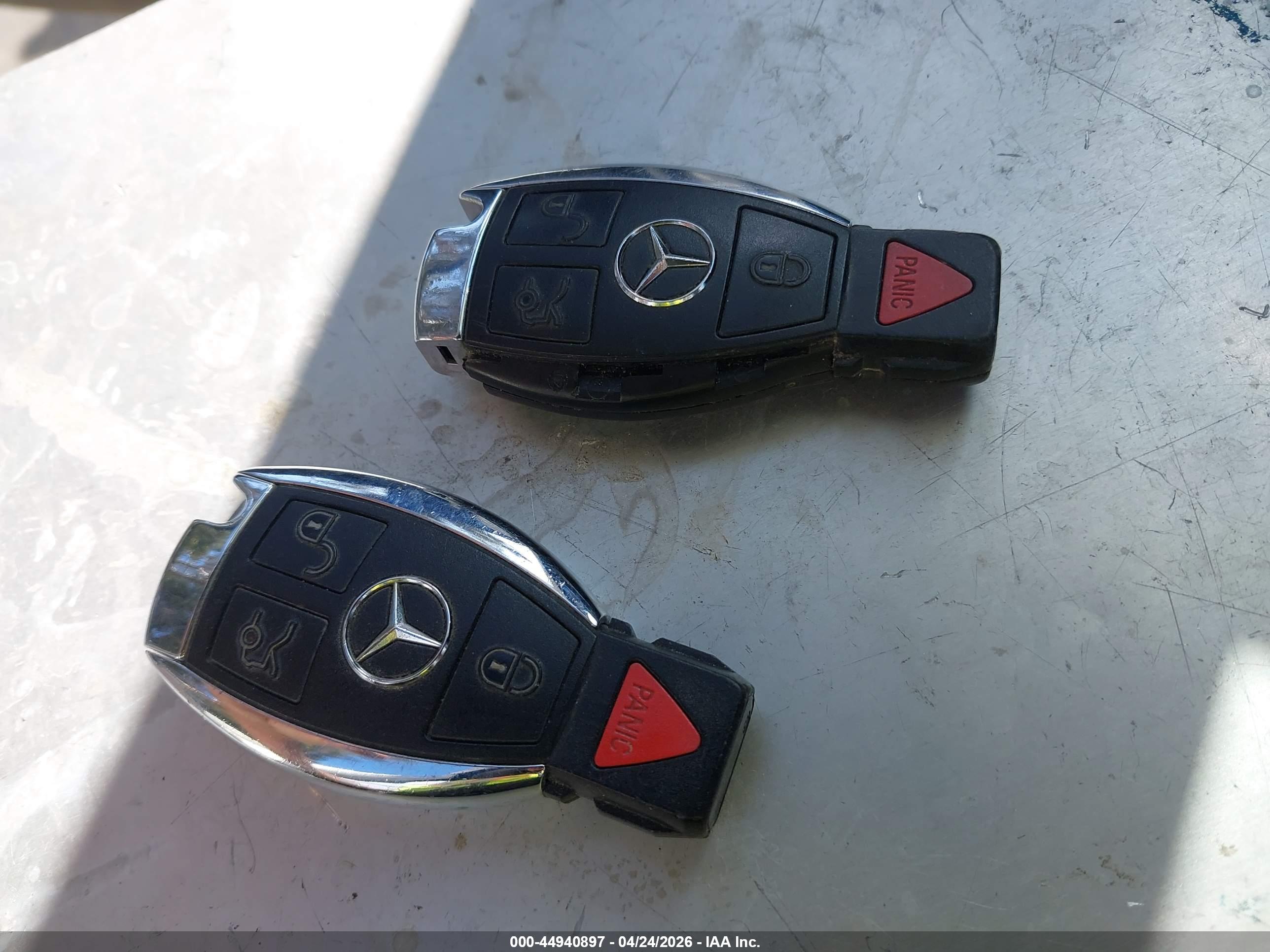 MERCEDES-BENZ ML image 11