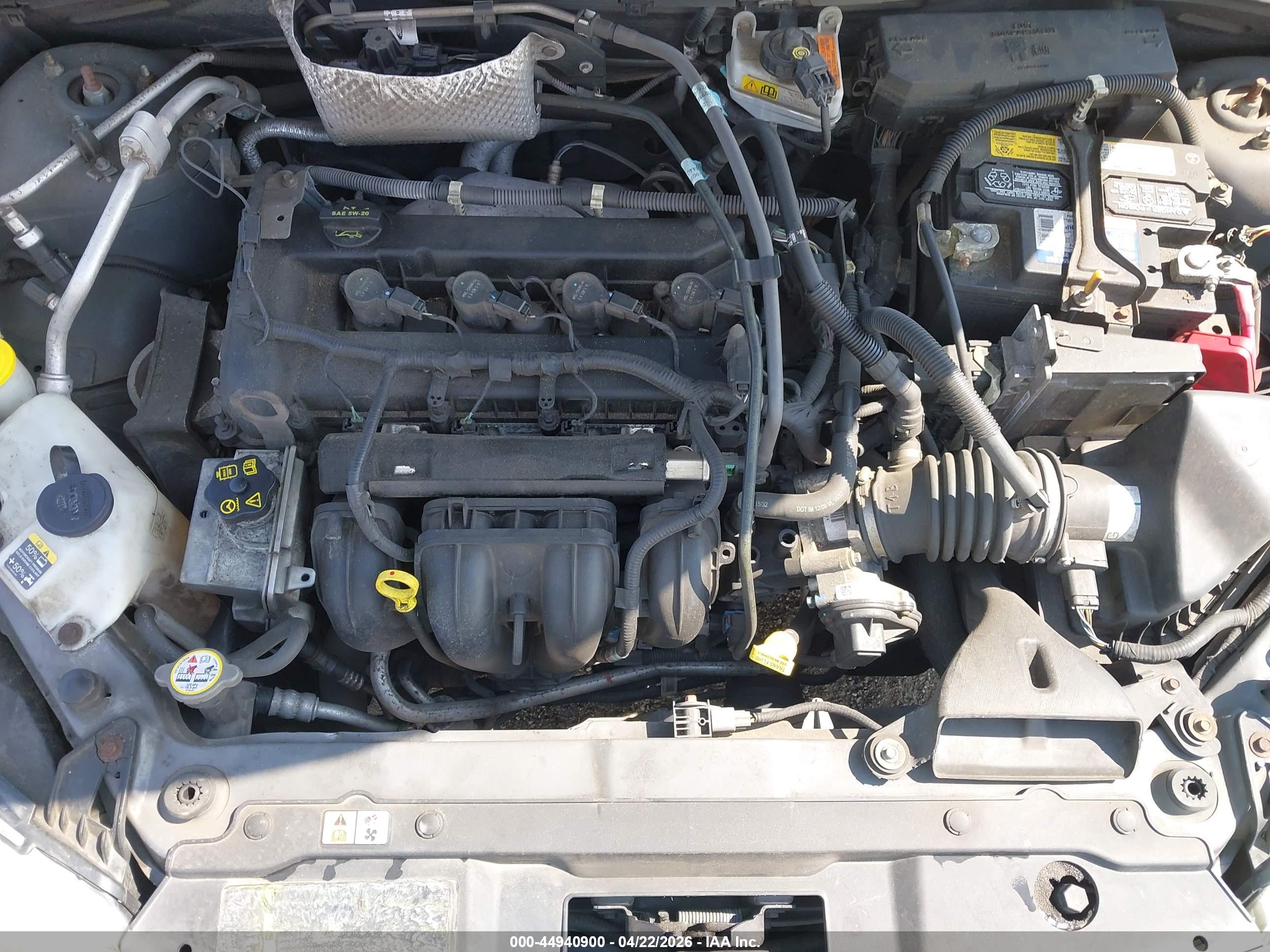 FORD FOCUS image 10