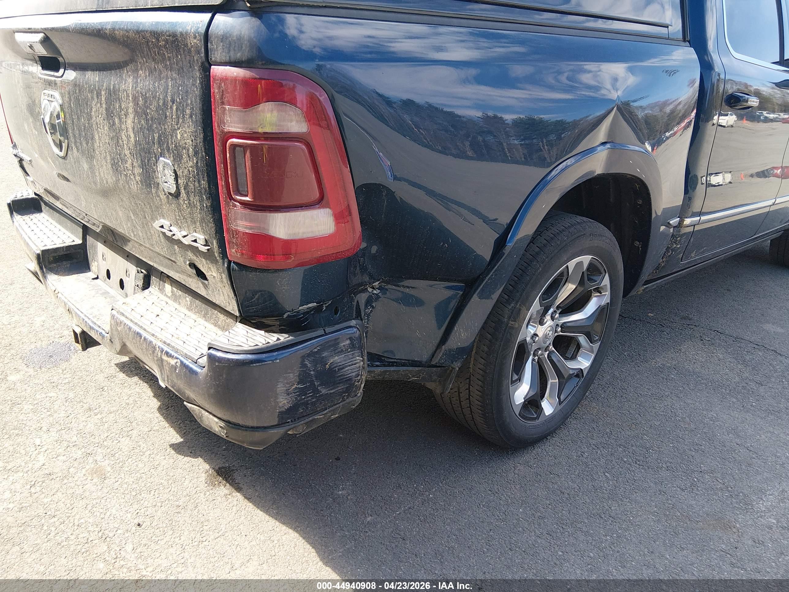 RAM 1500 image 6