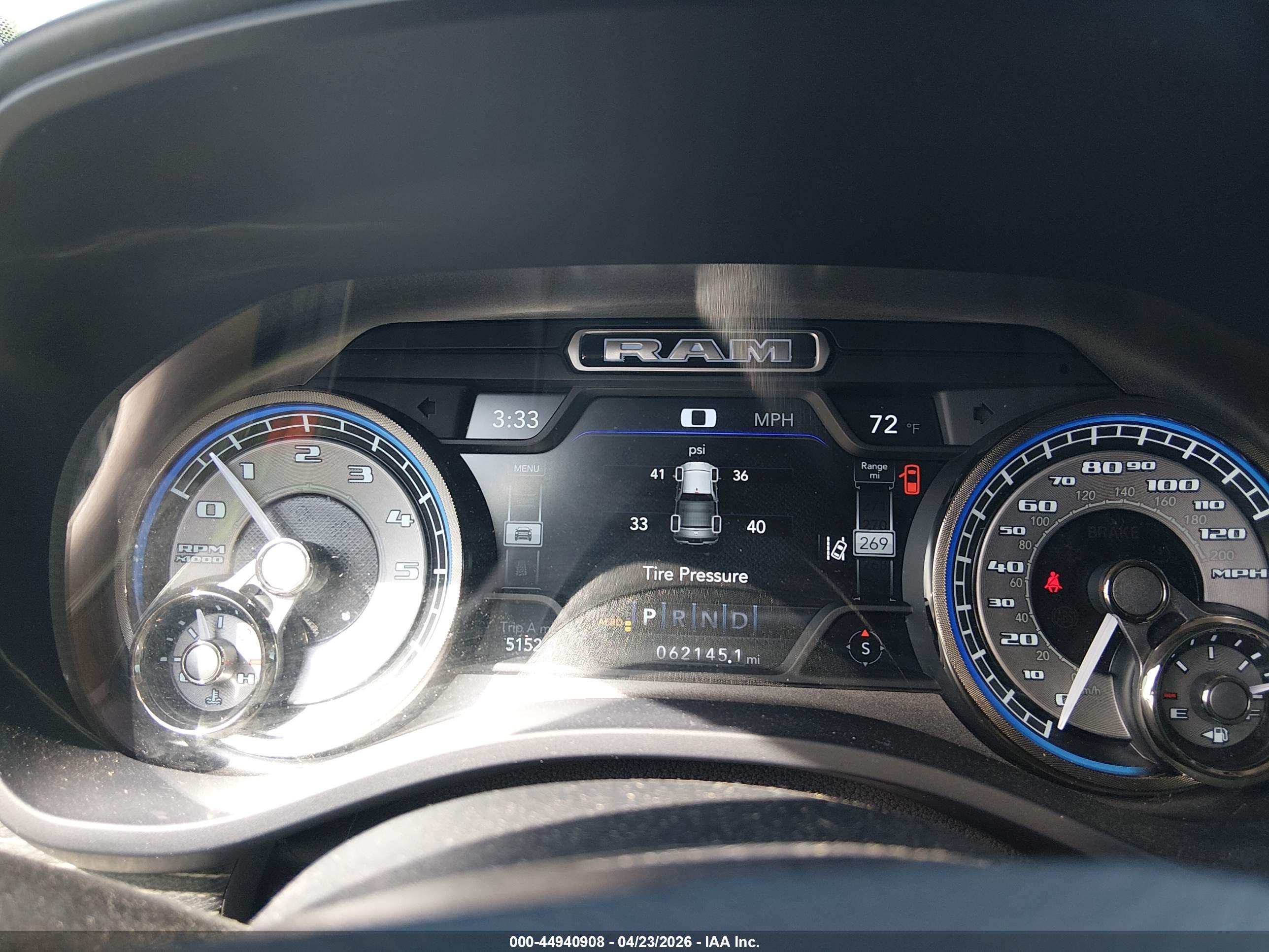 RAM 1500 image 7