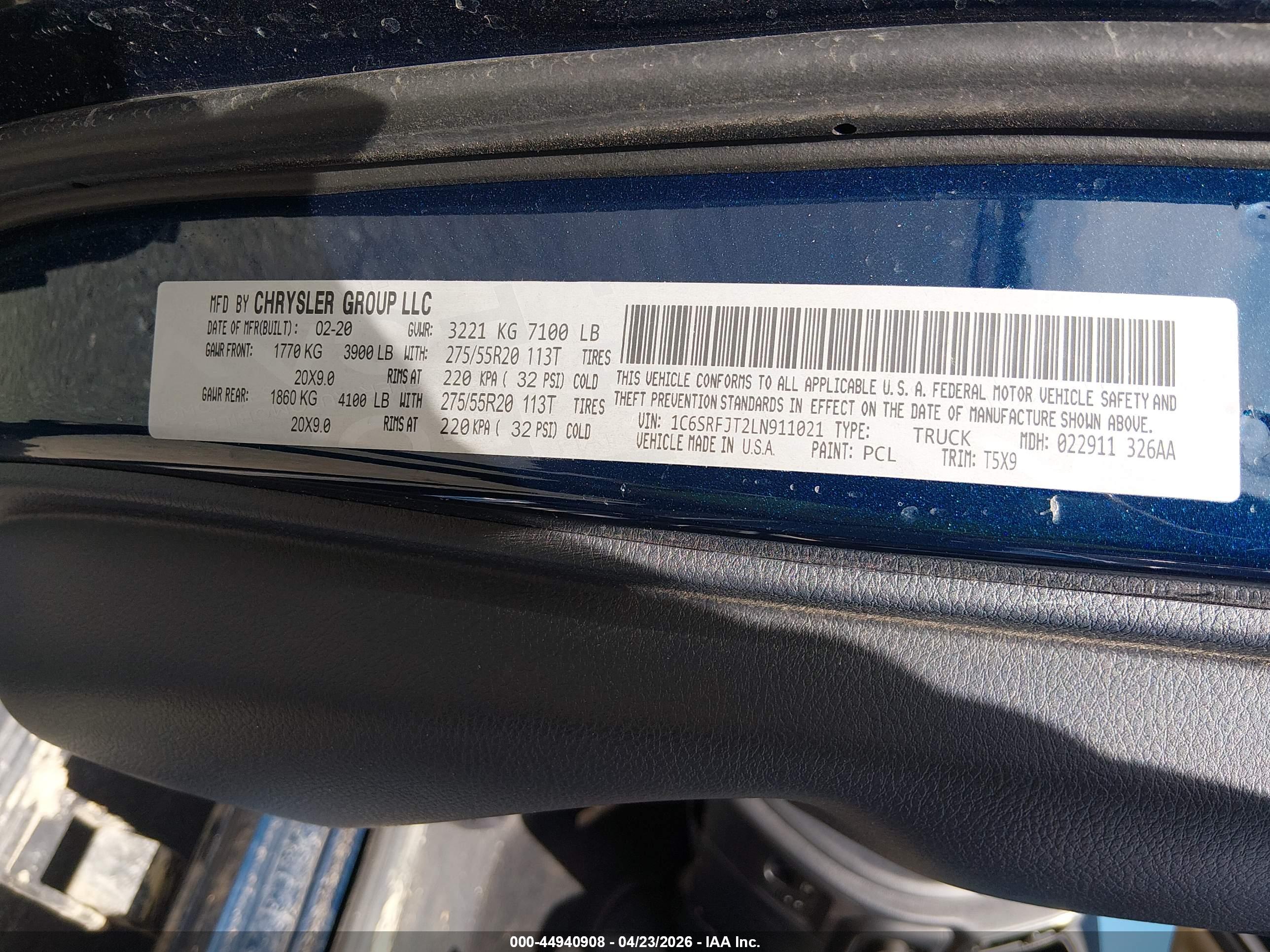 RAM 1500 image 9