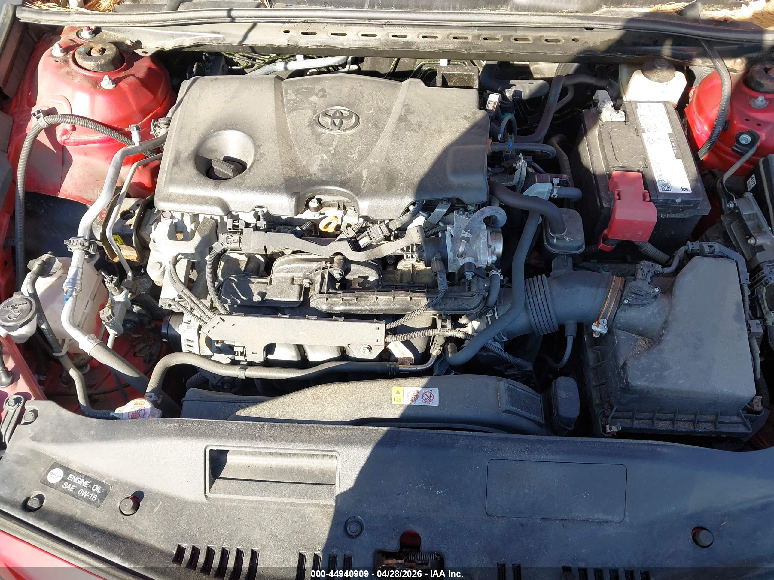TOYOTA CAMRY image 10