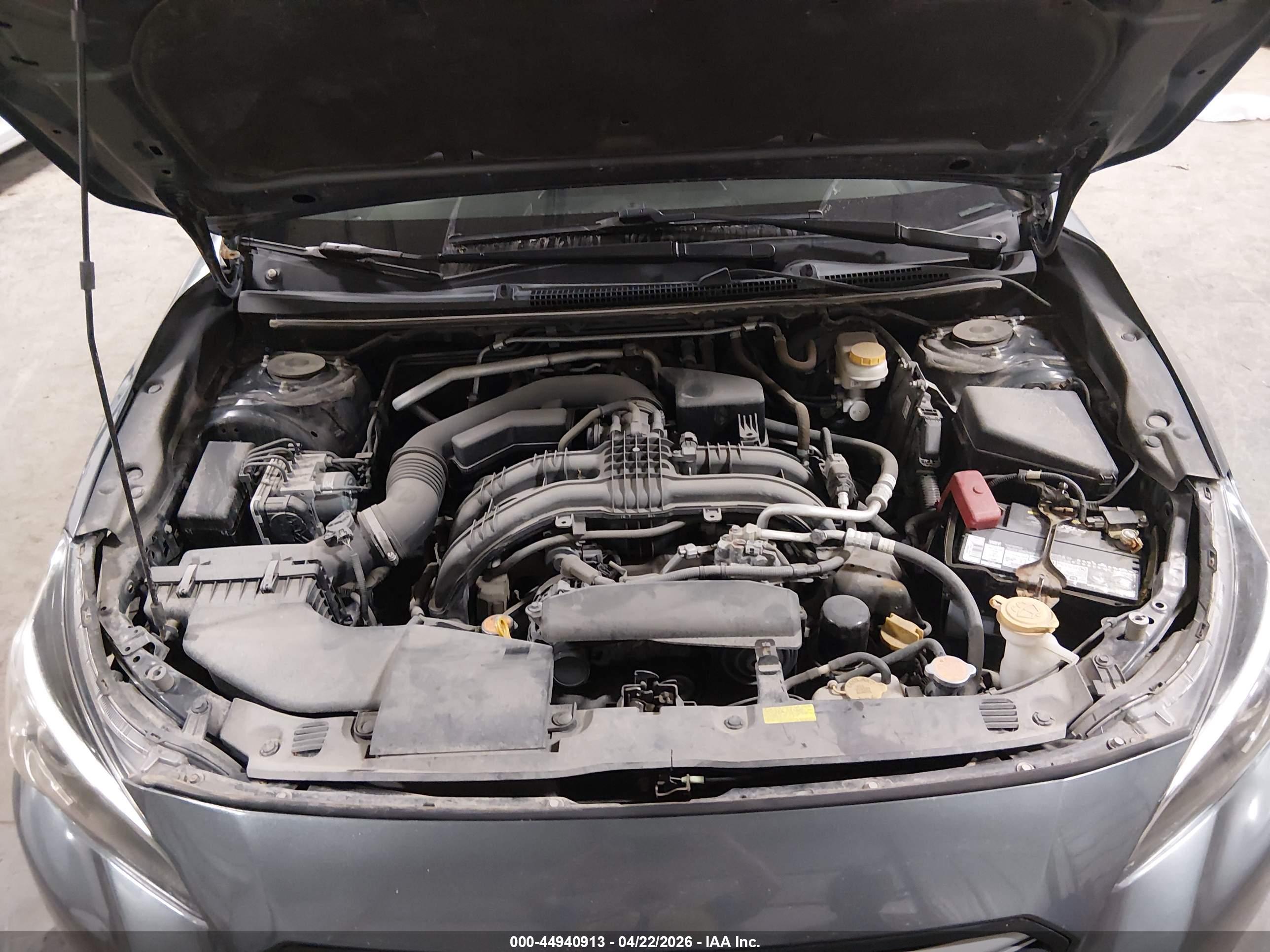 SUBARU CROSSTREK image 10