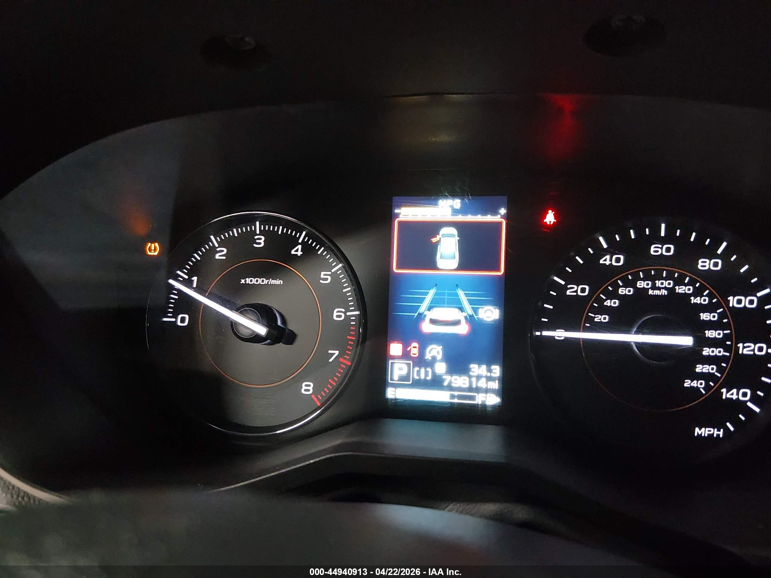 SUBARU CROSSTREK image 7