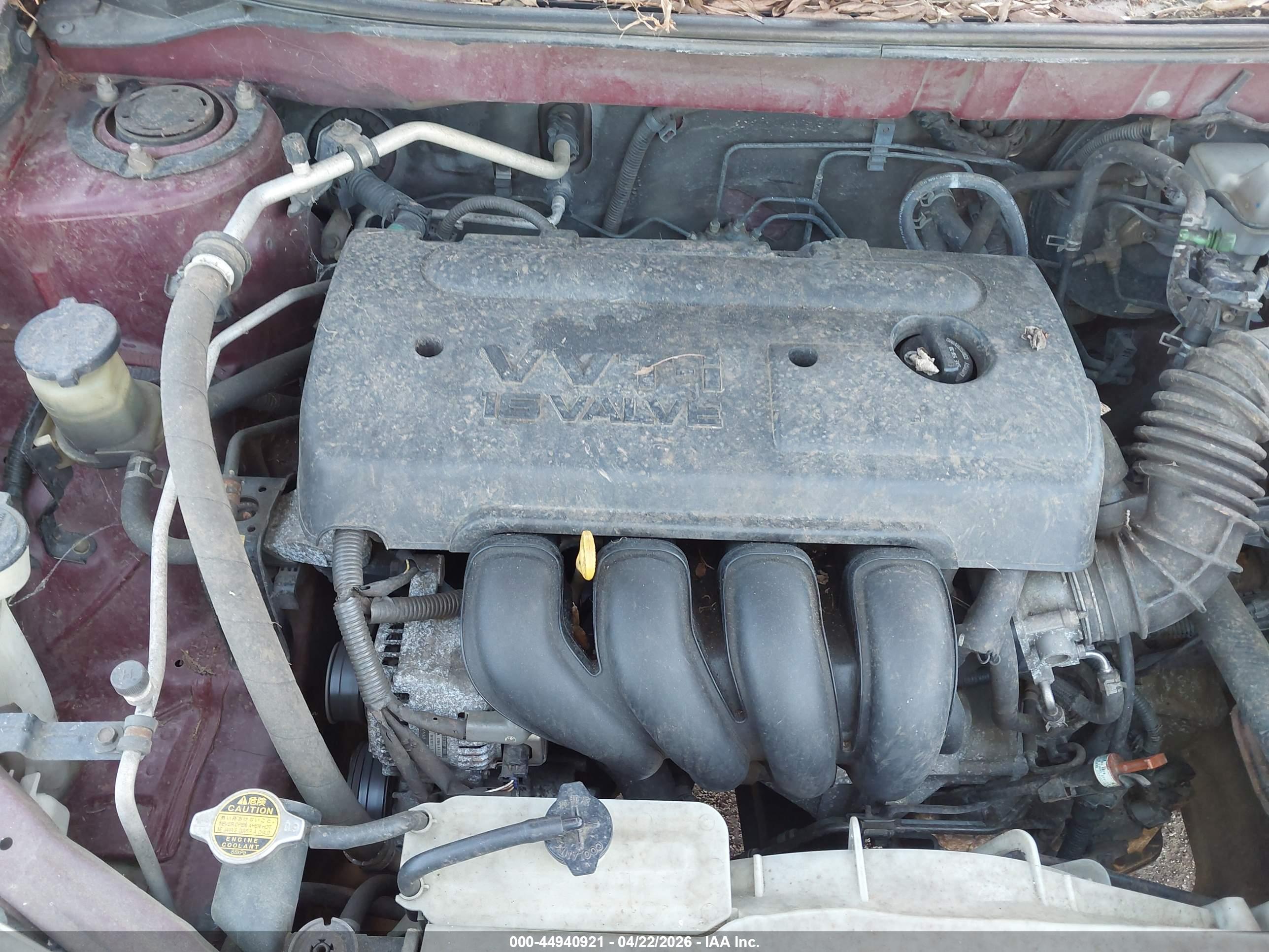 PONTIAC VIBE image 10