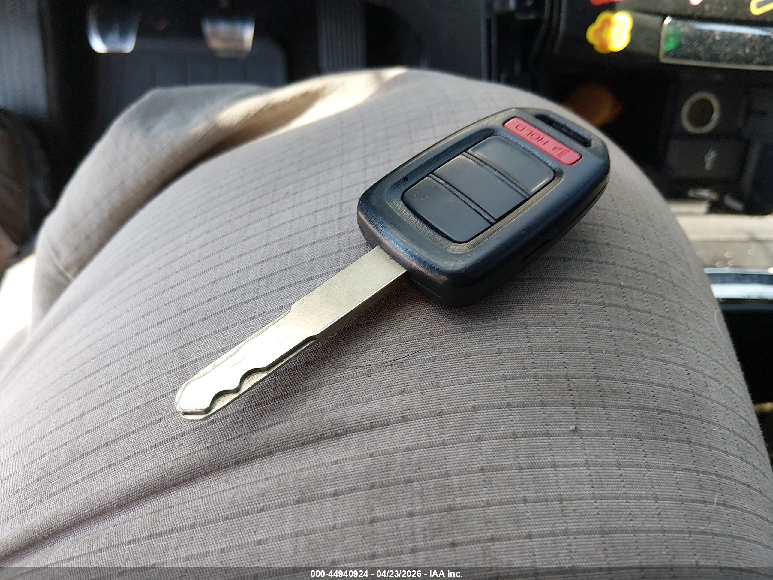HONDA ACCORD image 11