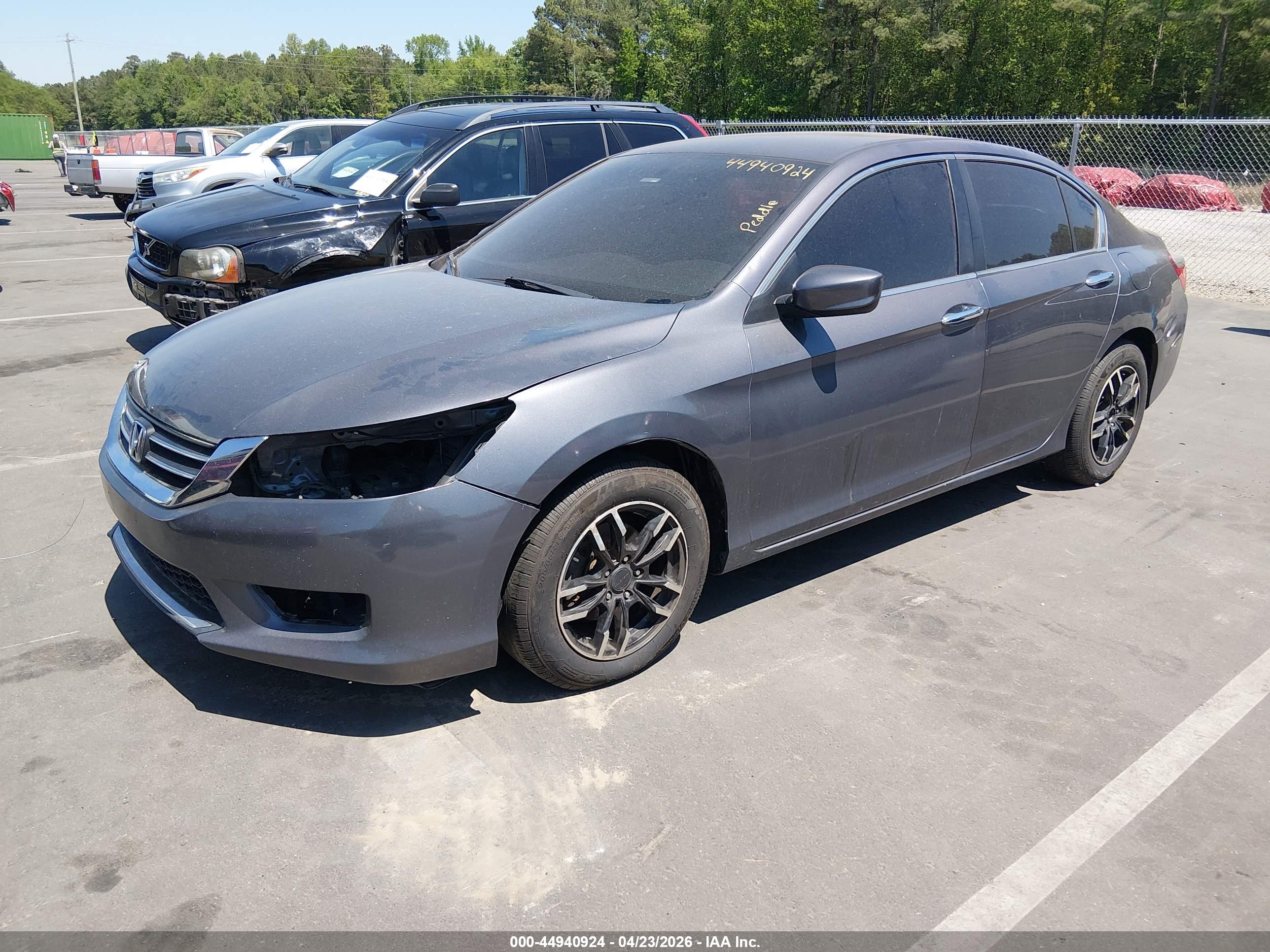 HONDA ACCORD image 2