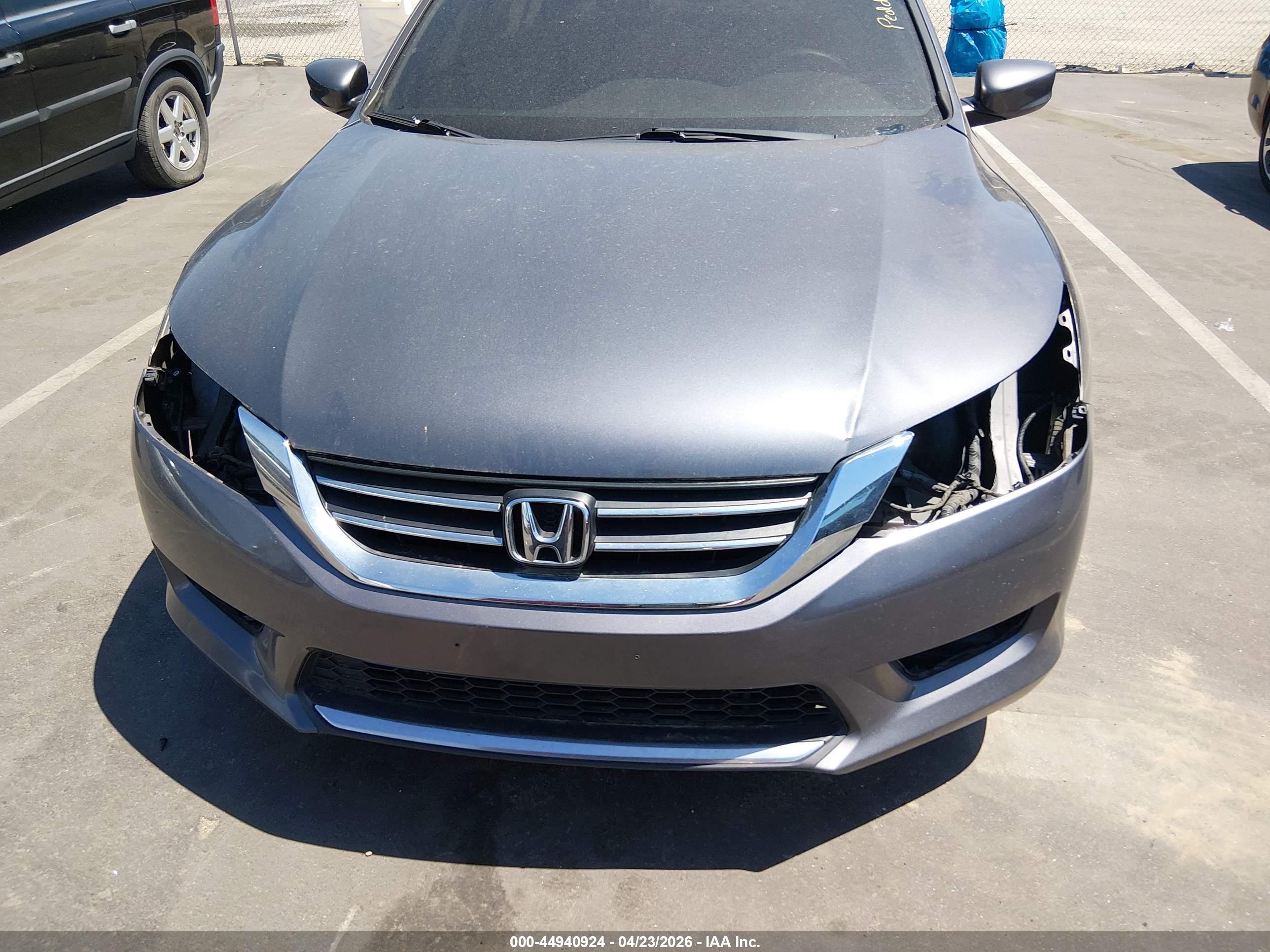 HONDA ACCORD image 6