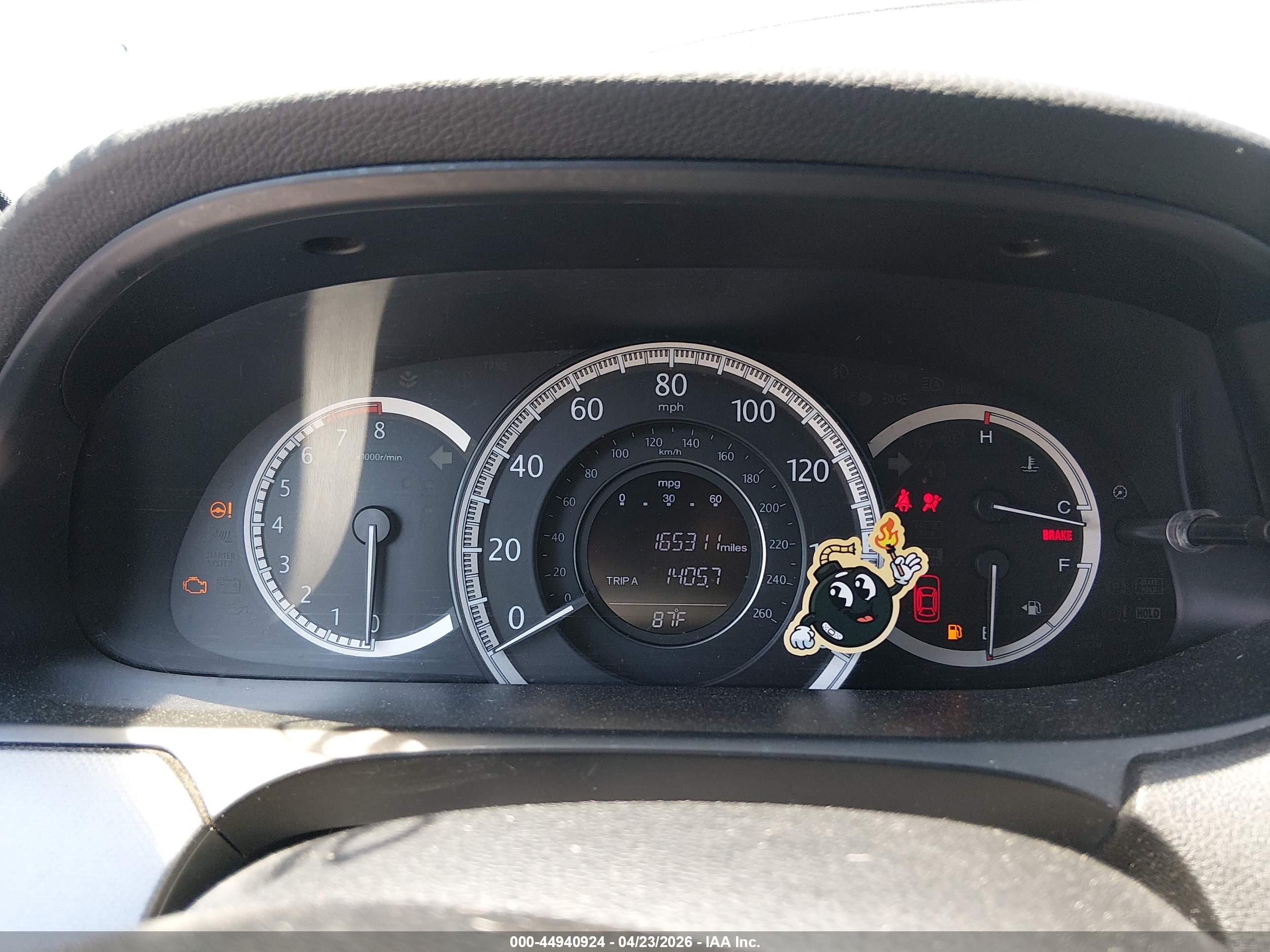 HONDA ACCORD image 7