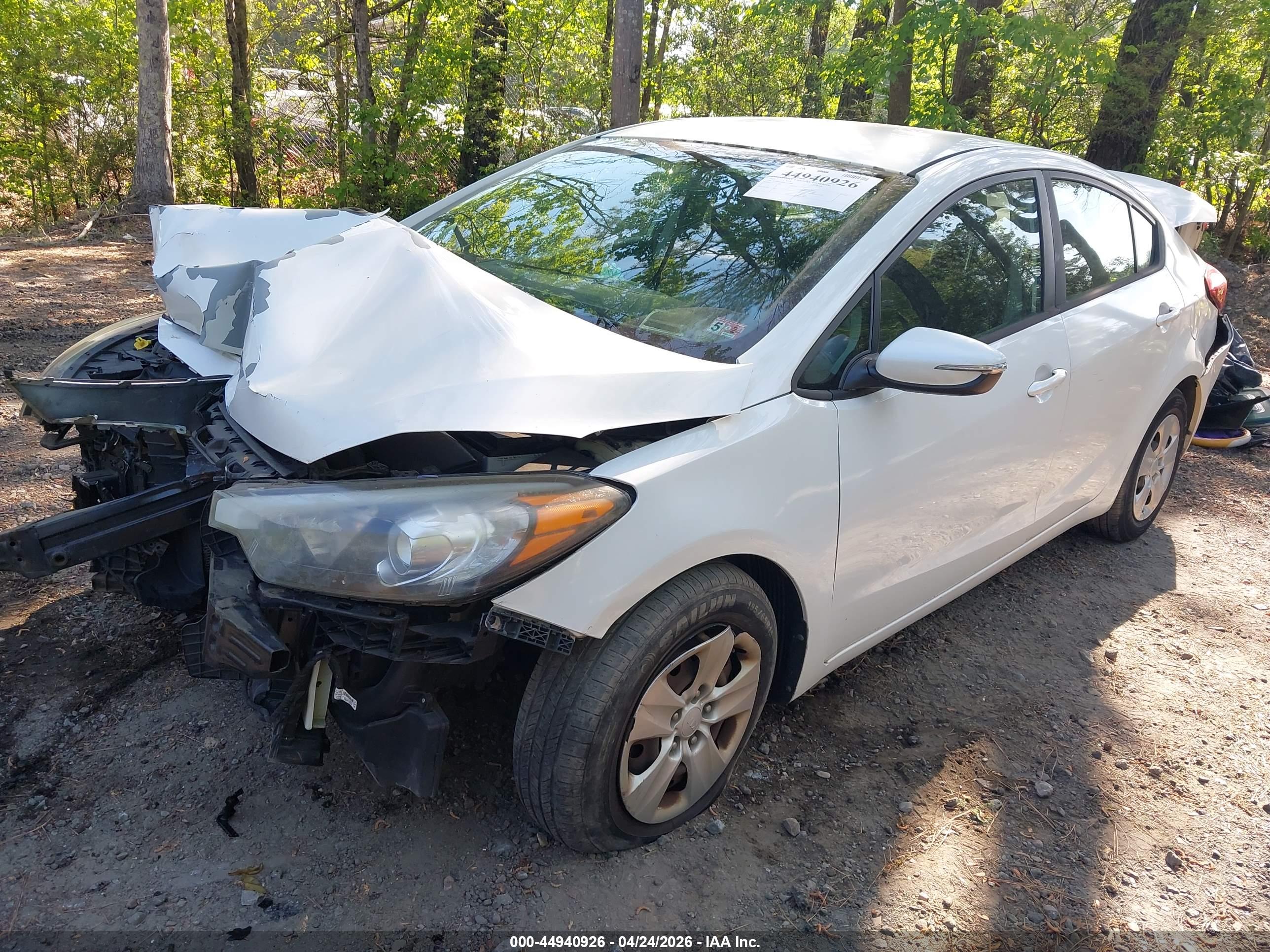 KIA FORTE image 2