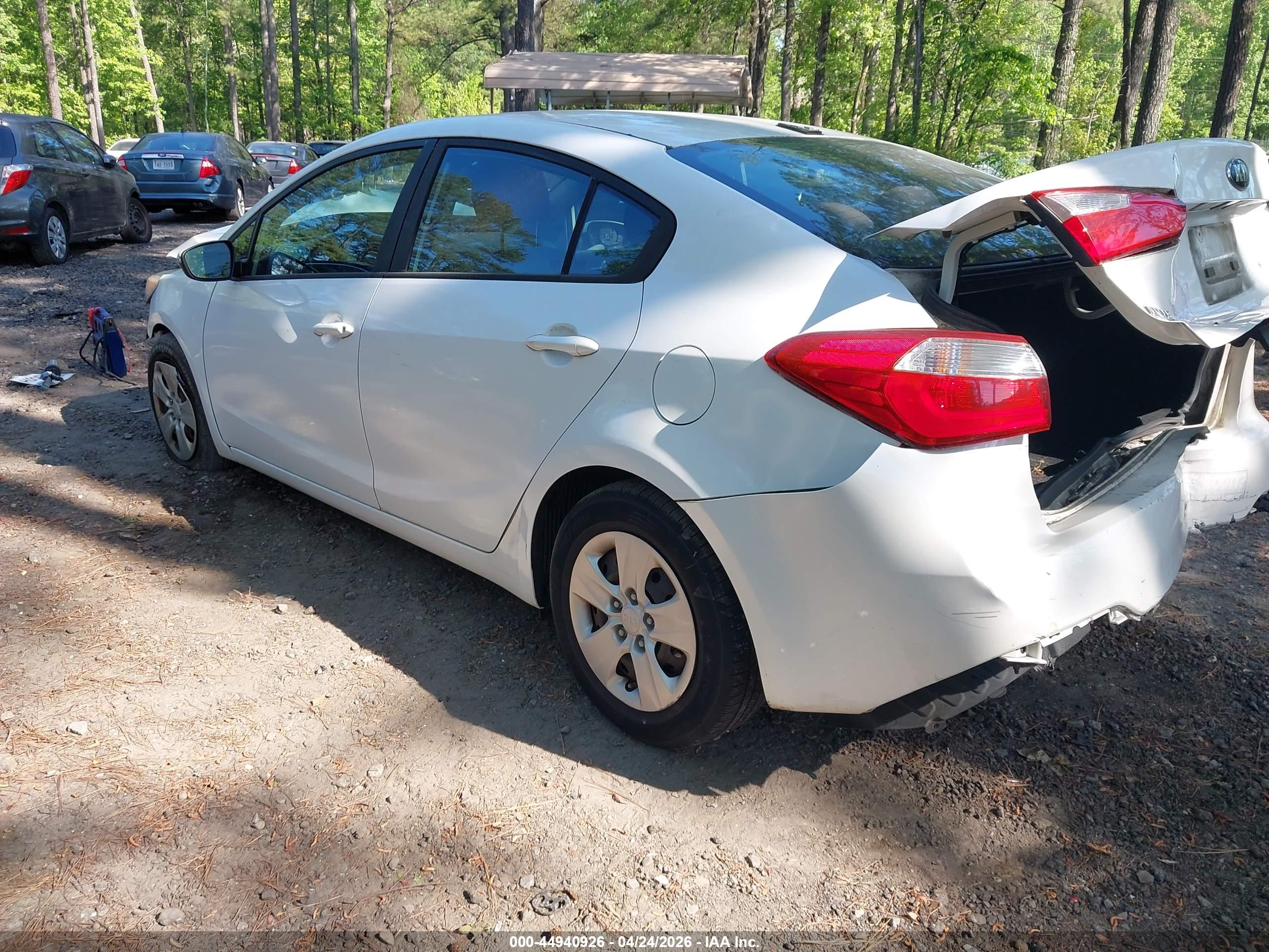 KIA FORTE image 3