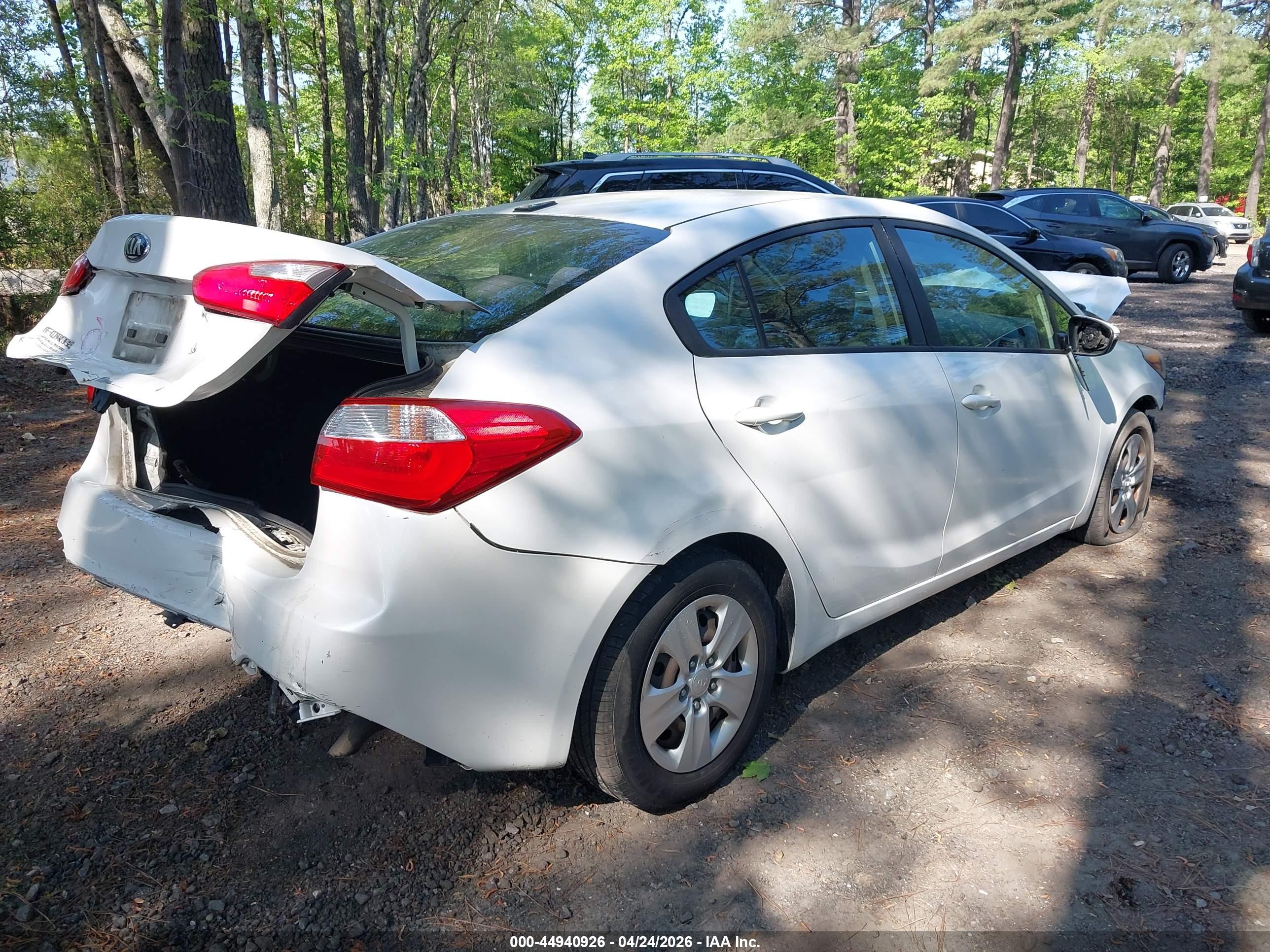 KIA FORTE image 4