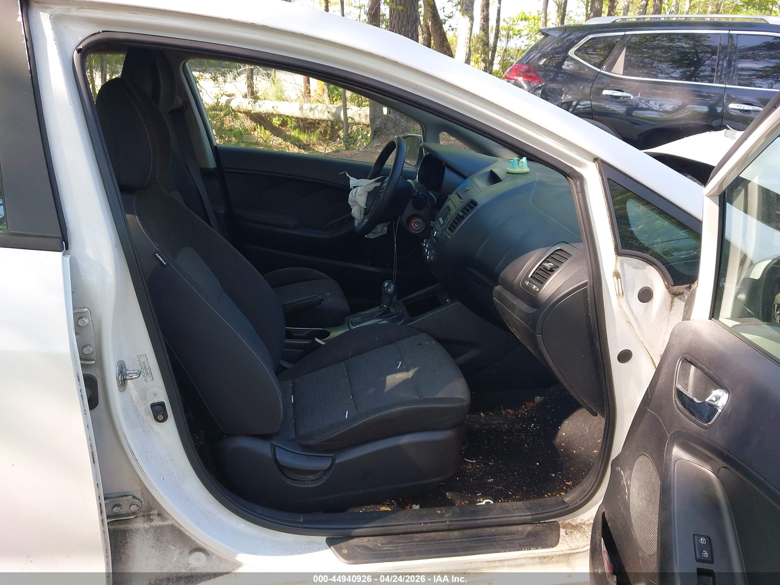 KIA FORTE image 5