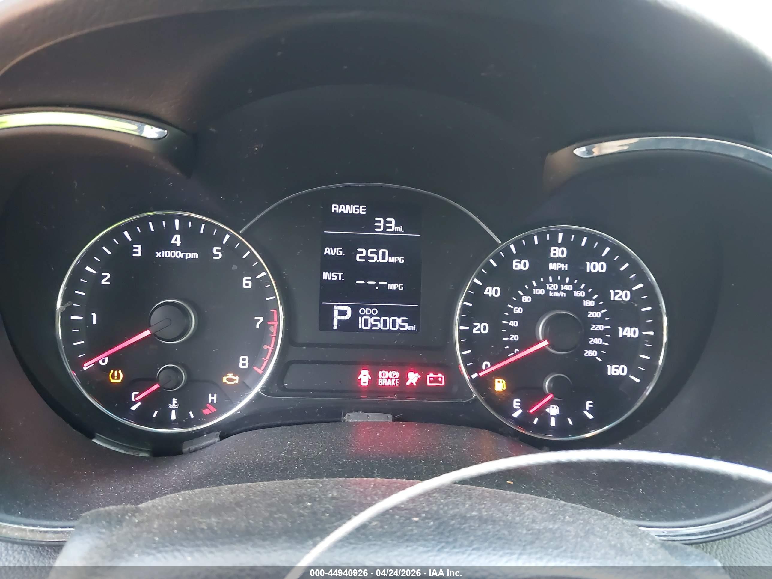 KIA FORTE image 7