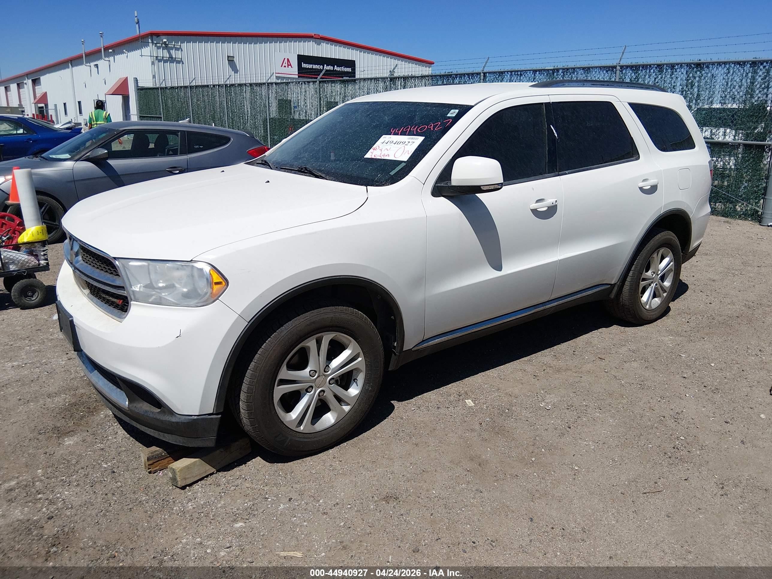 DODGE DURANGO image 2