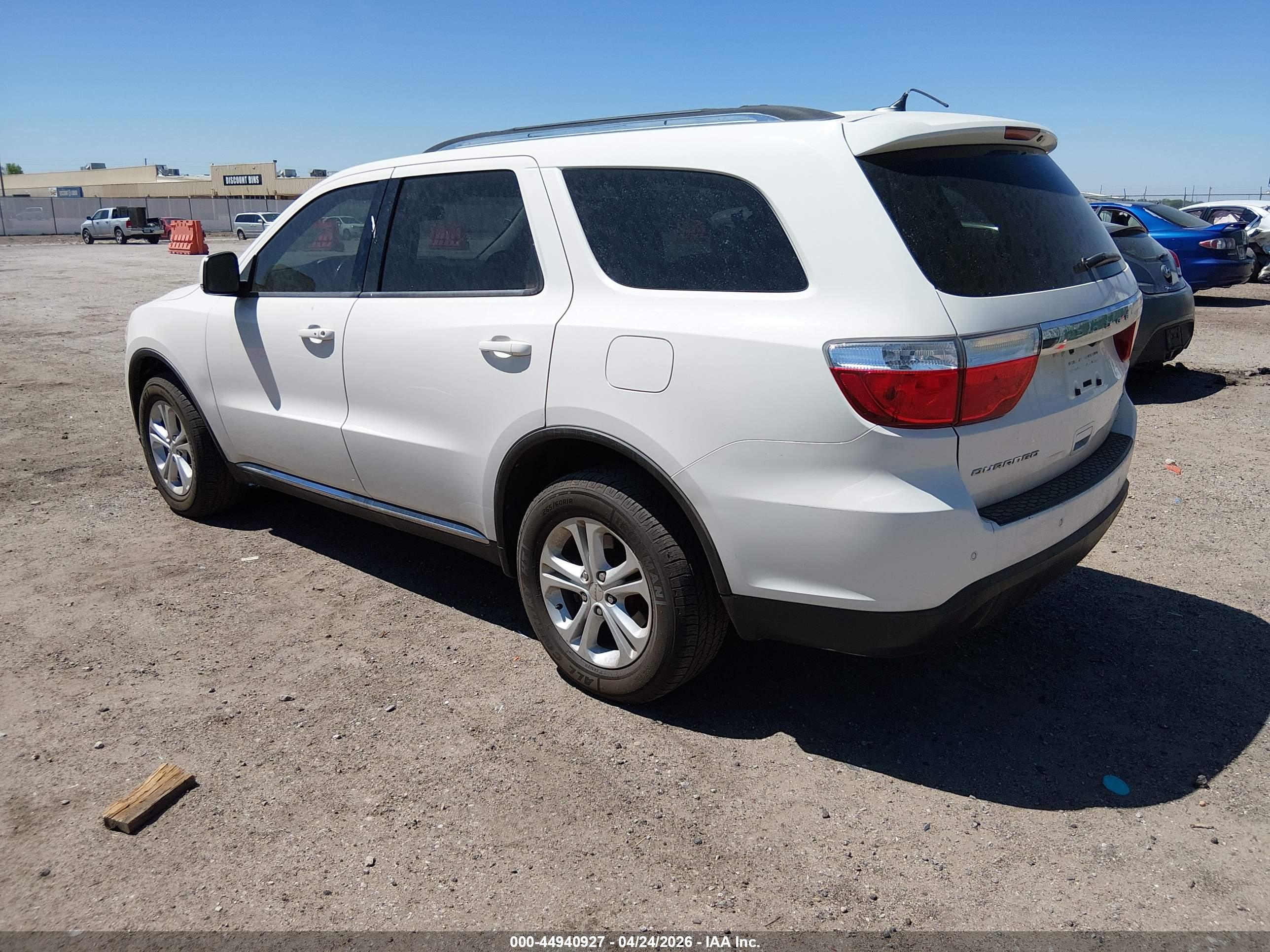 DODGE DURANGO image 3